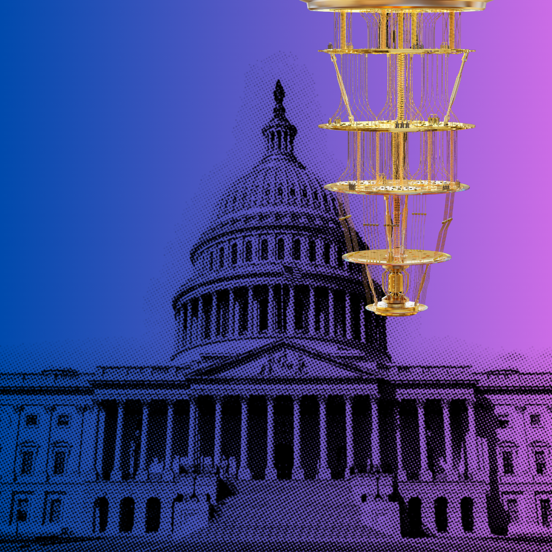 From Research to Reality: What the National Quantum Initiative Reauthorization Act Actually Unlocks