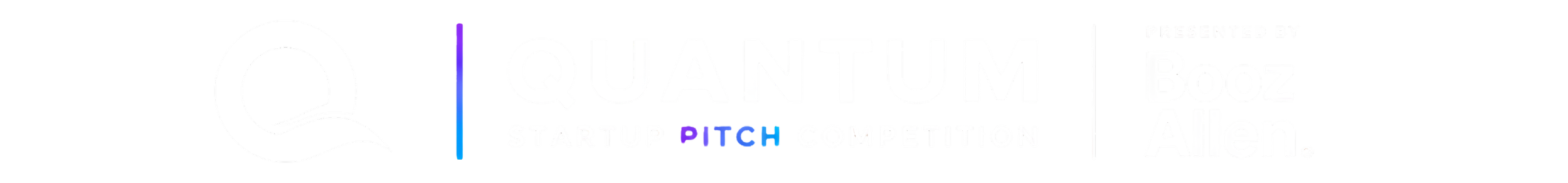Quantum Startup Pitch Competition Presented by Booz Allen