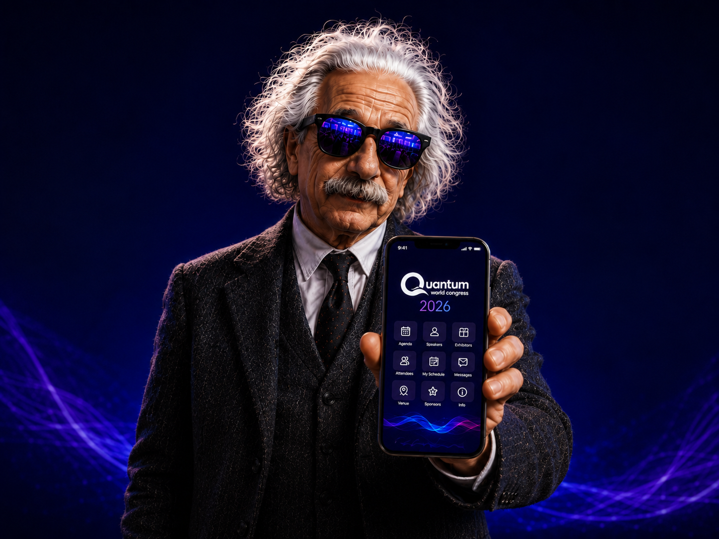 QWC2026 App and Registration Sponsor