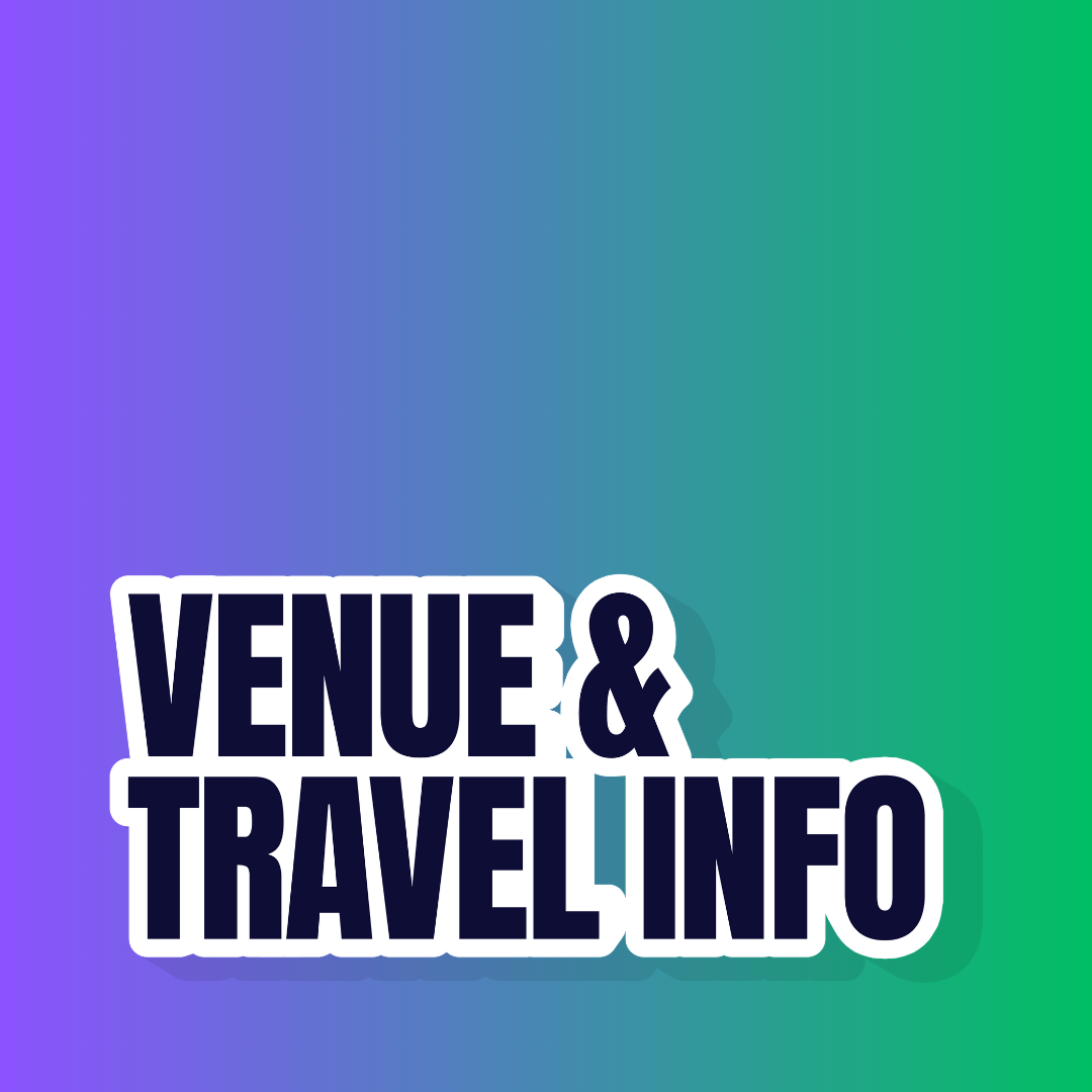 Venue & Travel Info