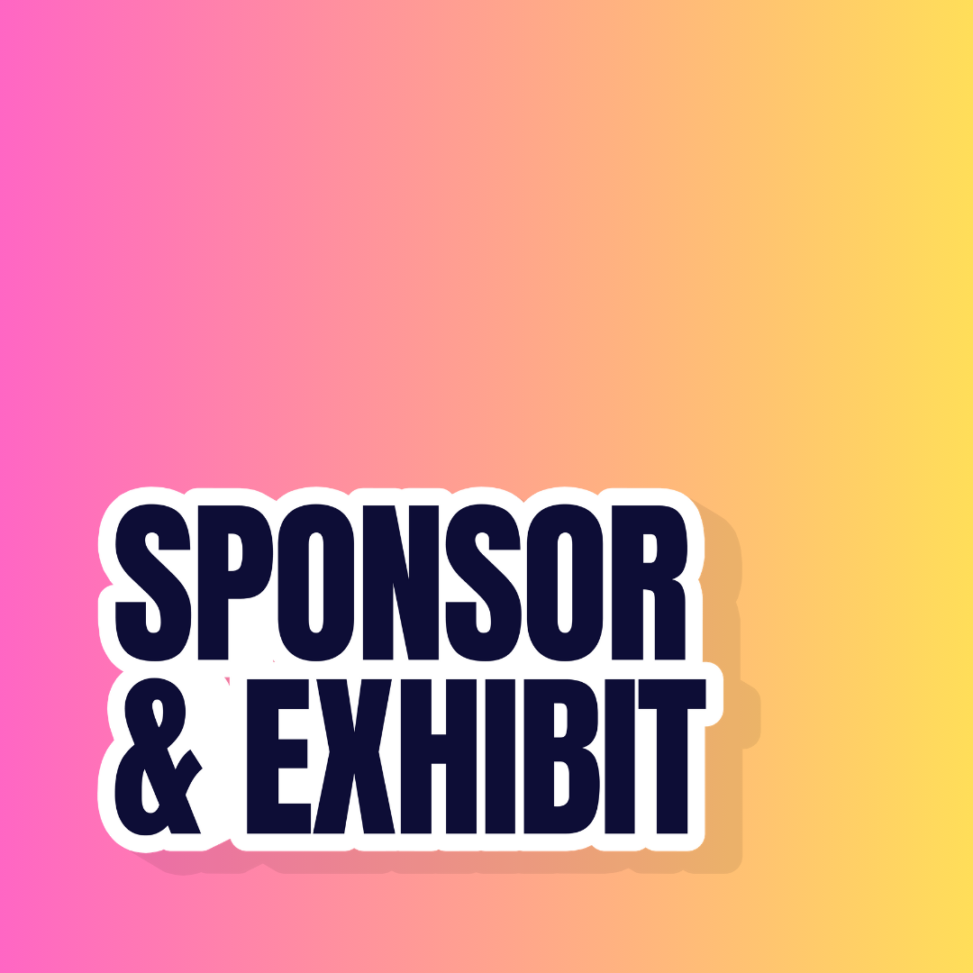 Sponsor & Exhibit