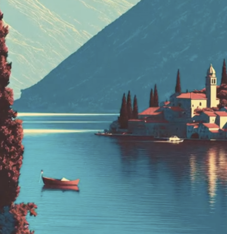 Presentazione online del viaggio in Montenegro