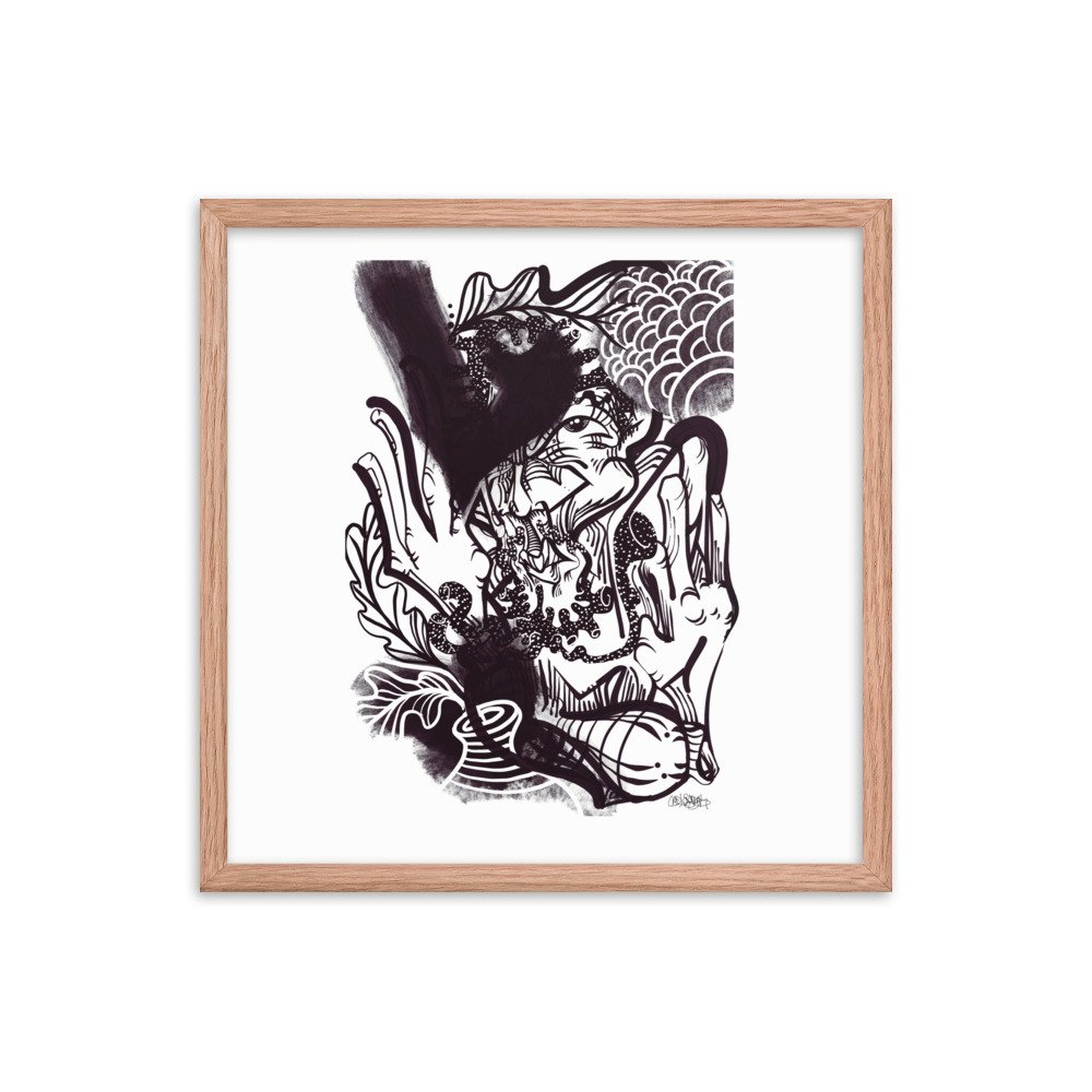 enhanced-matte-paper-framed-poster-(in)-red-oak-18x18-transparent-667748c07442f.jpg