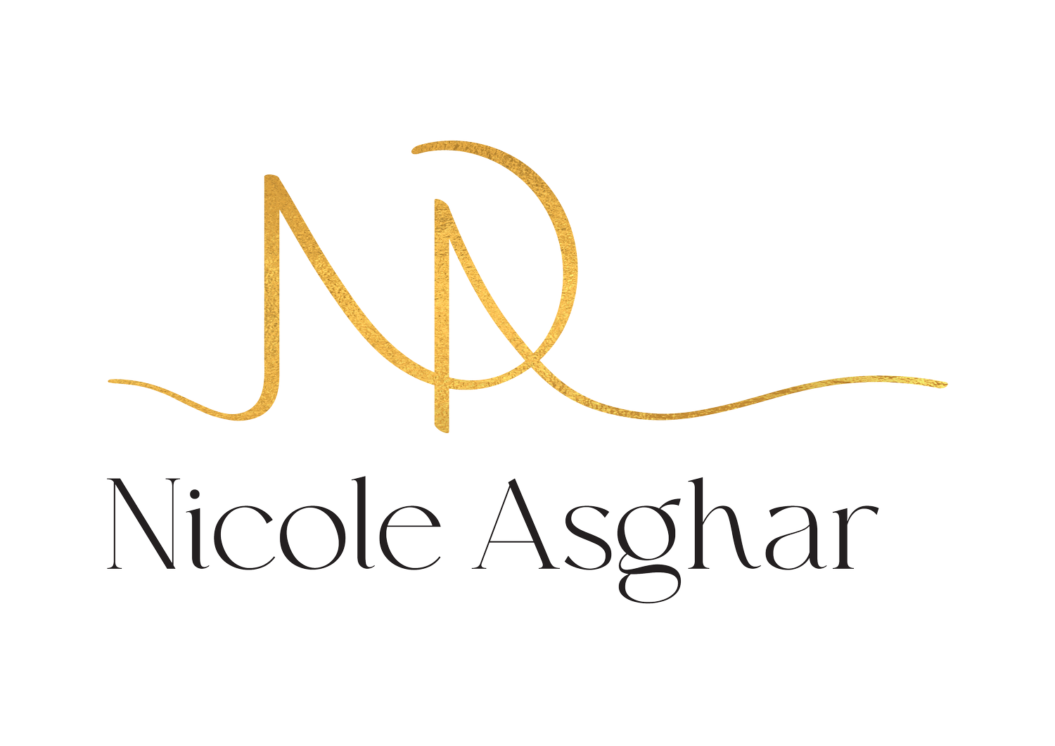 Nicole Asghar Therapy
