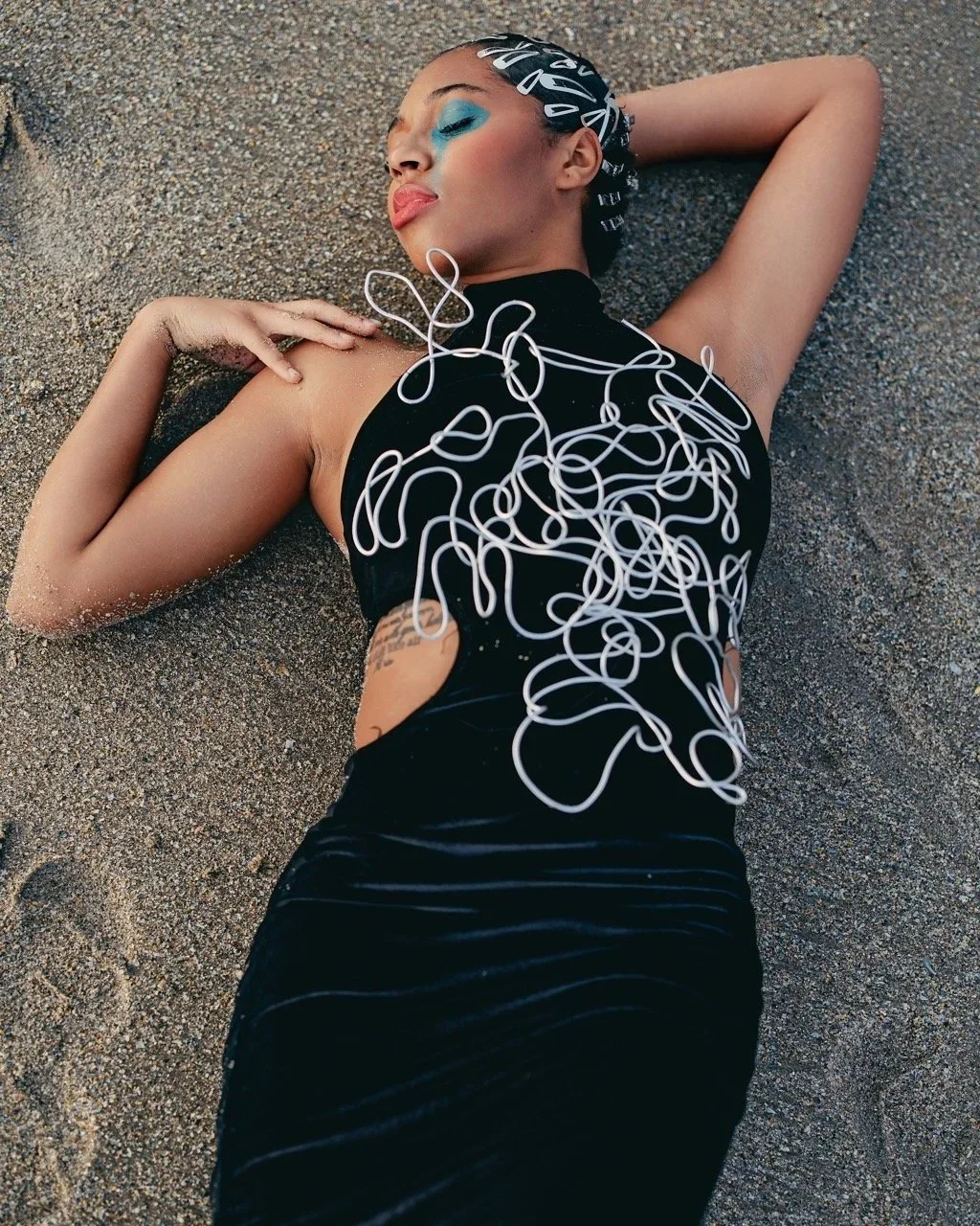 Fashion at the Inlet: A Kameesha Editorial