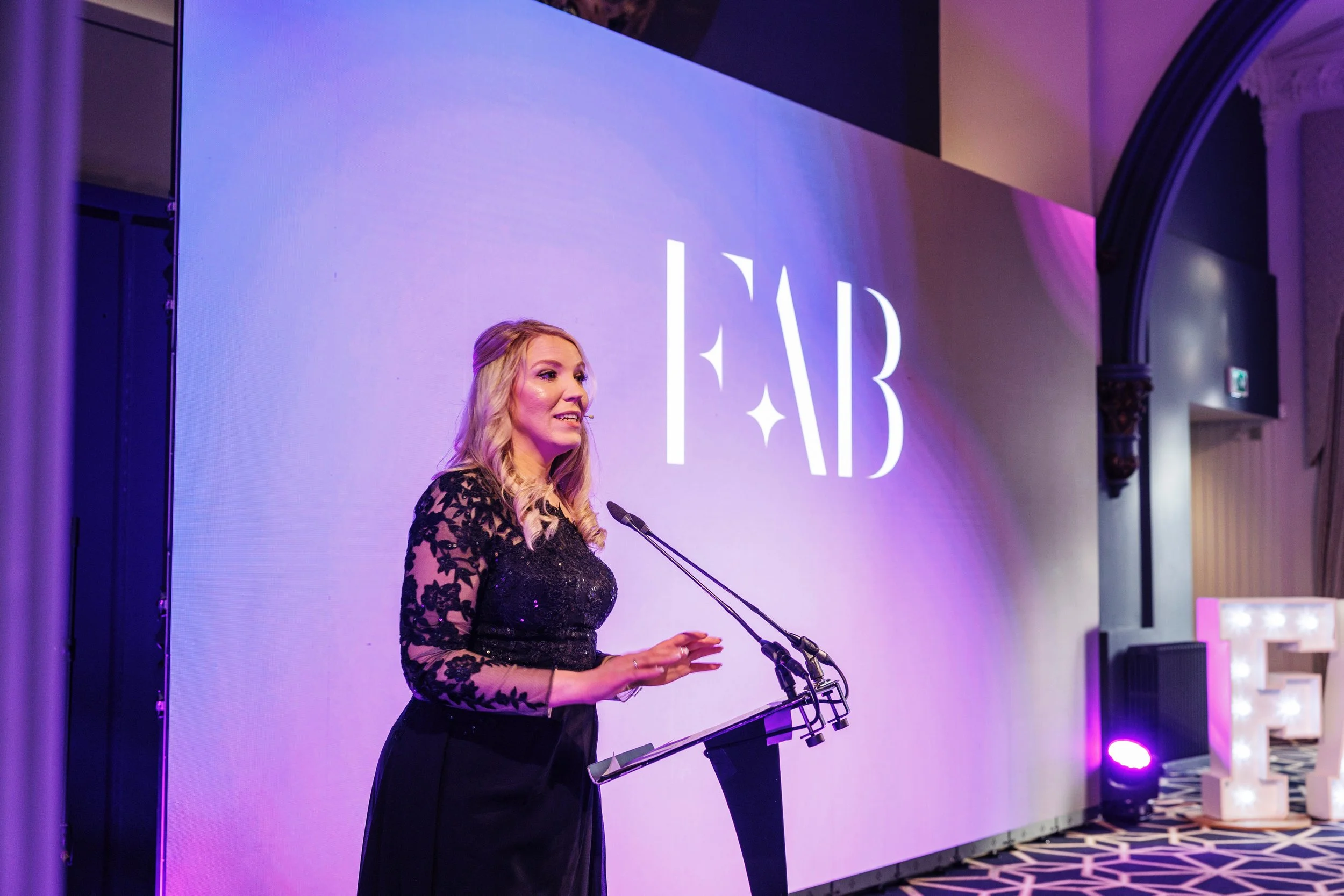 Finance and Accountancy Business Awards – A Night to Remember
