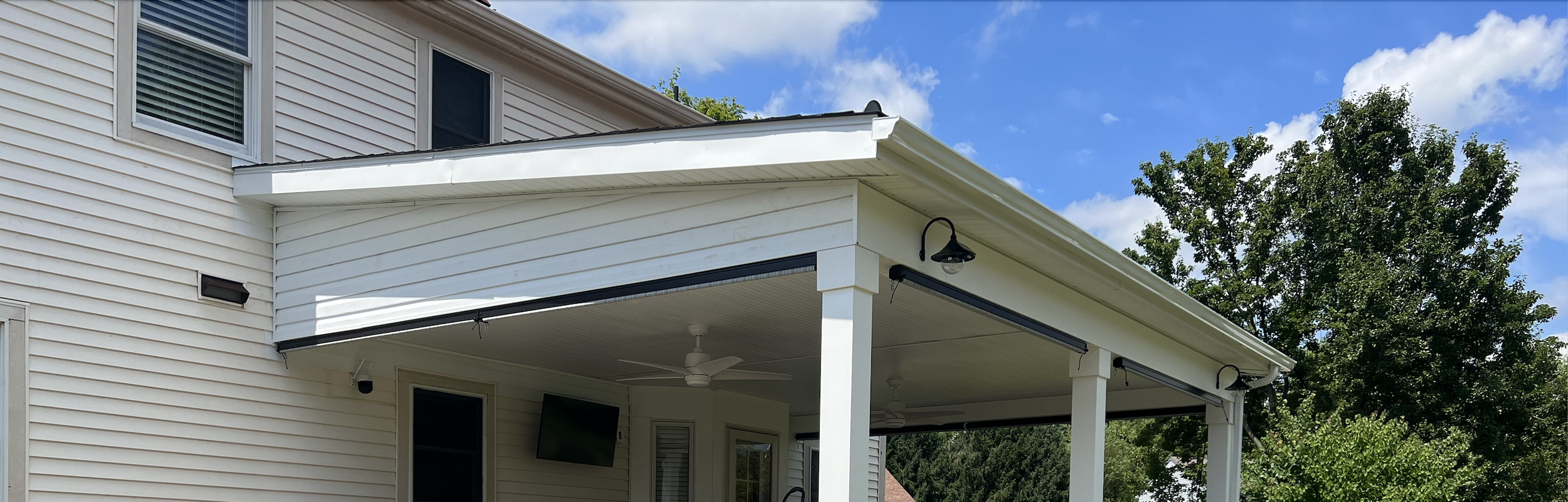 white-gutters-on-deck