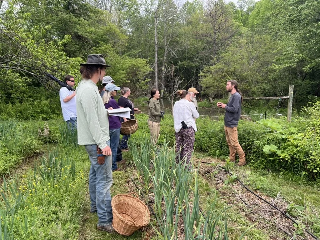 Wild Fermentation with Caleb Arnold