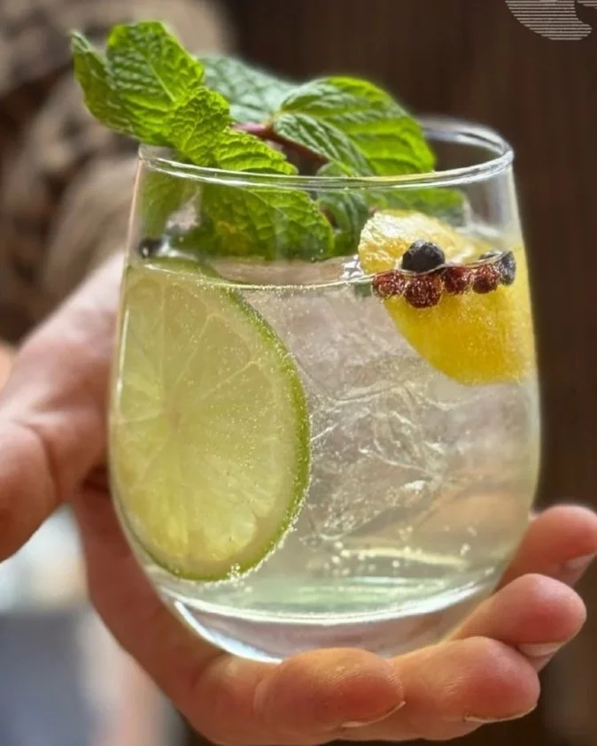 Medicinal Mocktails for Vibrant Health with Marie-Lies of Fleur and Forage, June 7