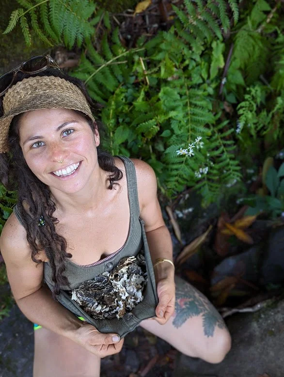 The Art of Mushroom Extractions with Petals of Woodland Wellness, April 12