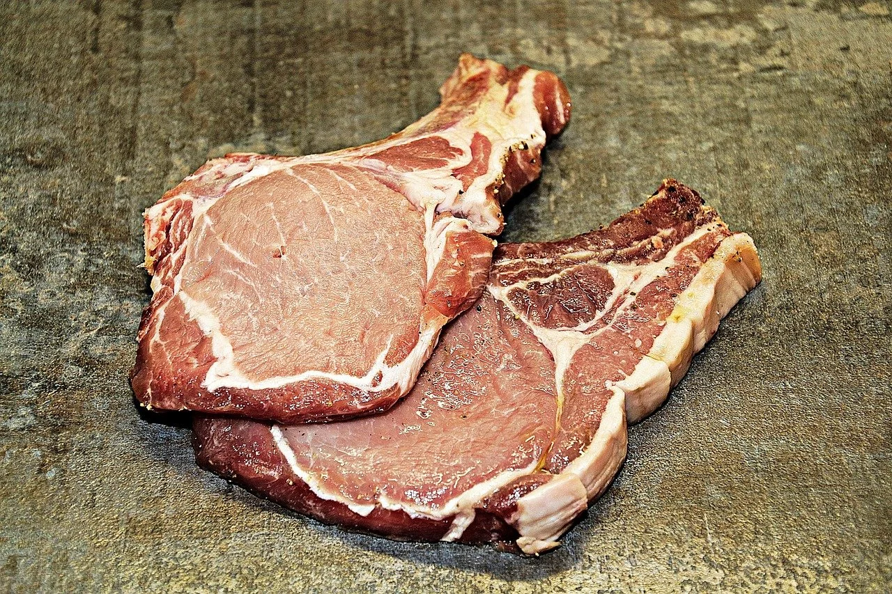 Pastured Bone-In Pork Chops