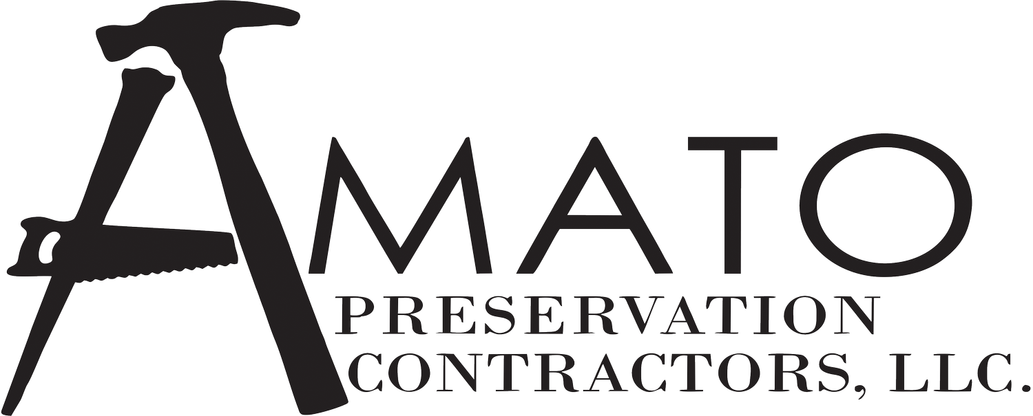Amato Preservation - Handyman Extraordinaire - Repair - Maintain - Preserve