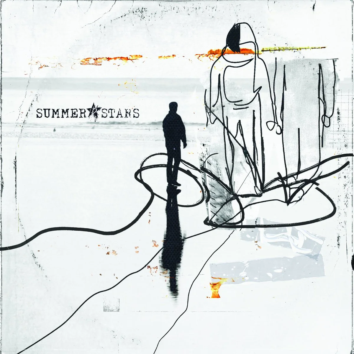 Summer Stars - EP - Drums by Collin Ingram