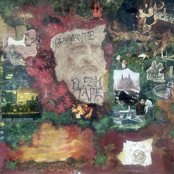 Flesh Tape - Gravesite - Produced by Collin Ingram