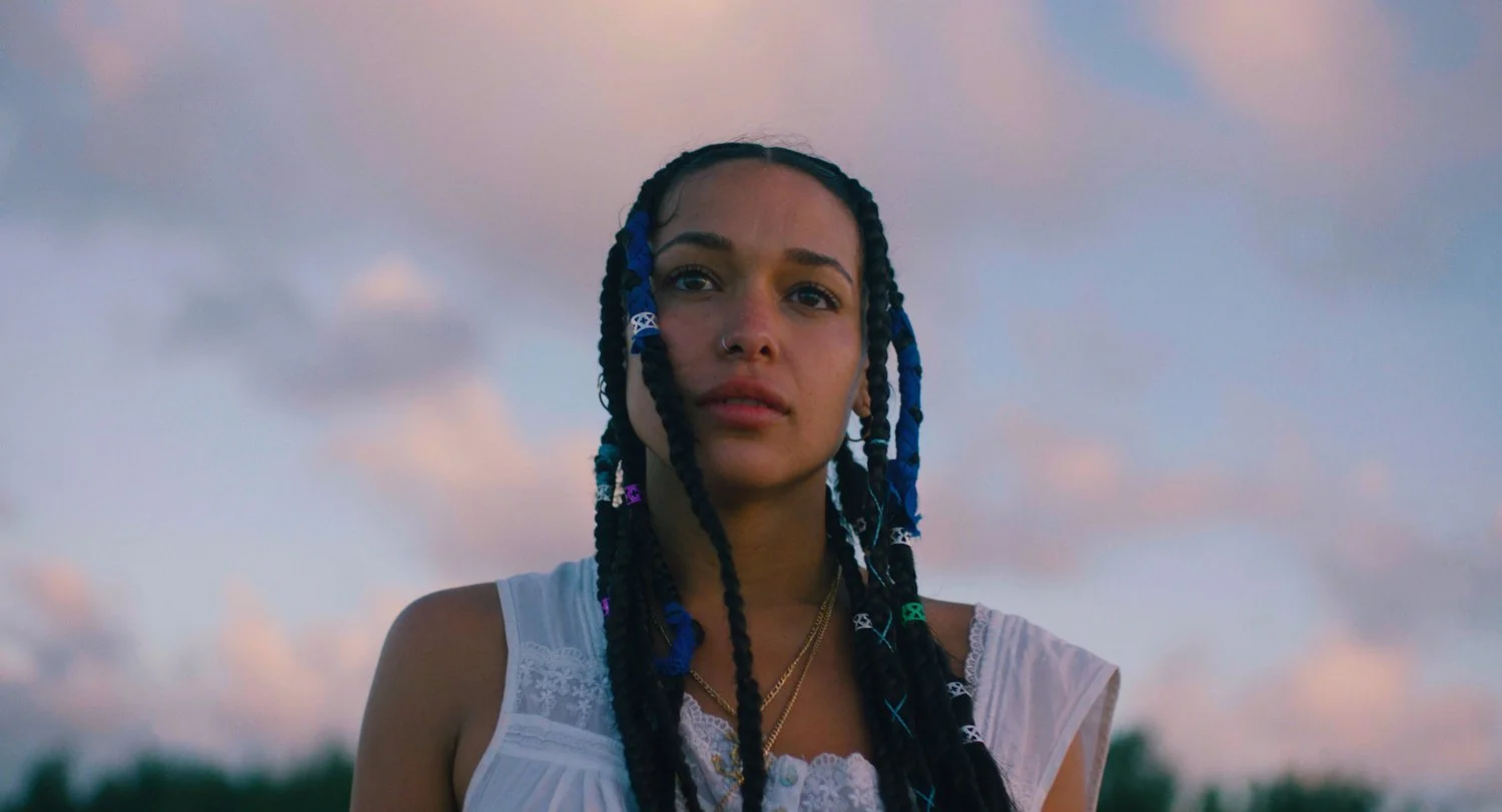 AFRO-PICKS FEAT. "DAUGHTER OF THE SEA"