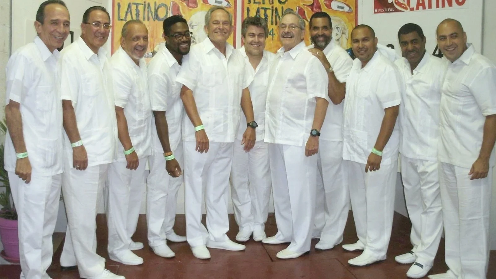Orquesta Broadway: 60th Anniversary Celebration