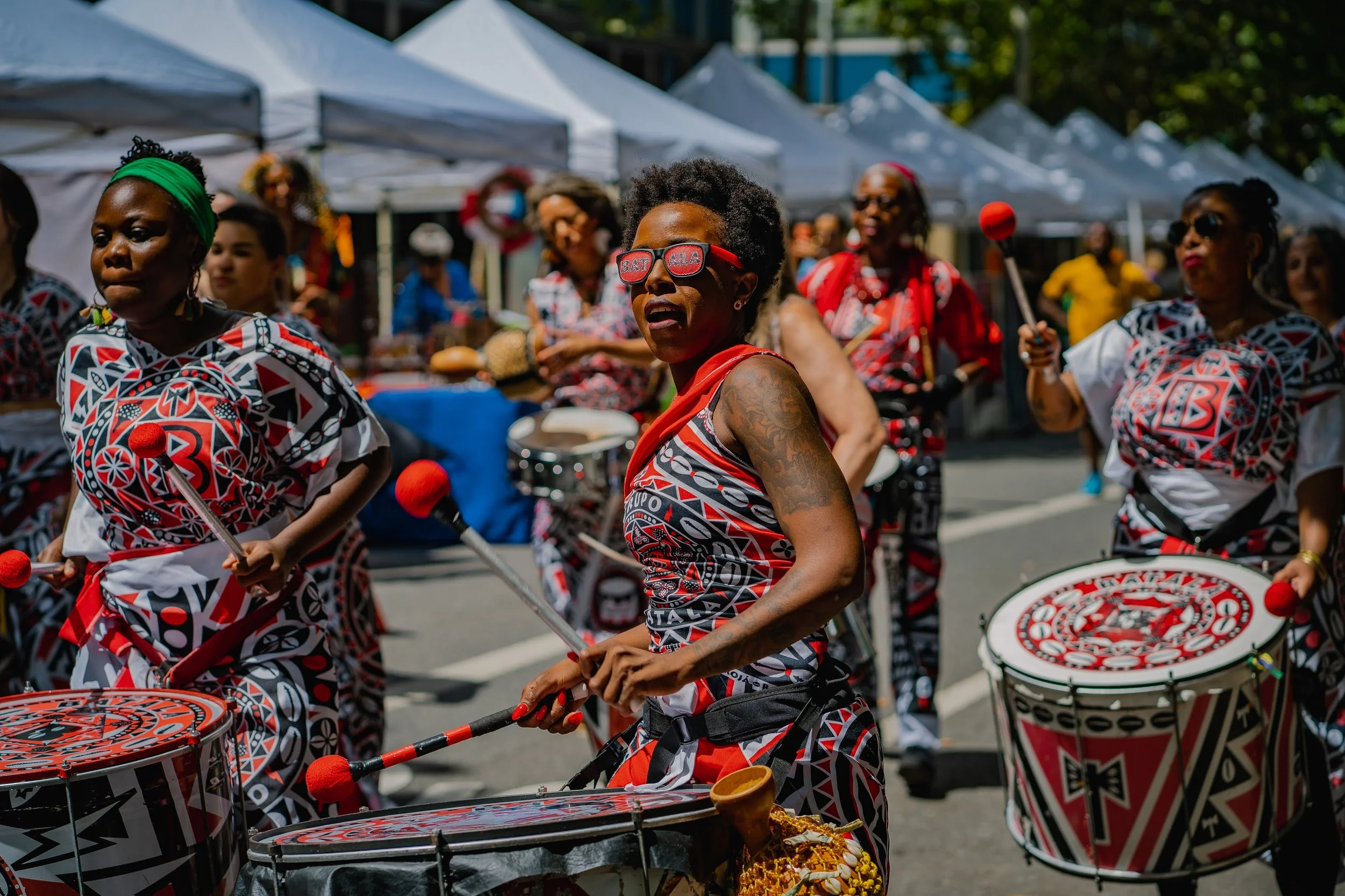5th Annual AFRIBEMBÉ FESTIVAL: Black to the Future!