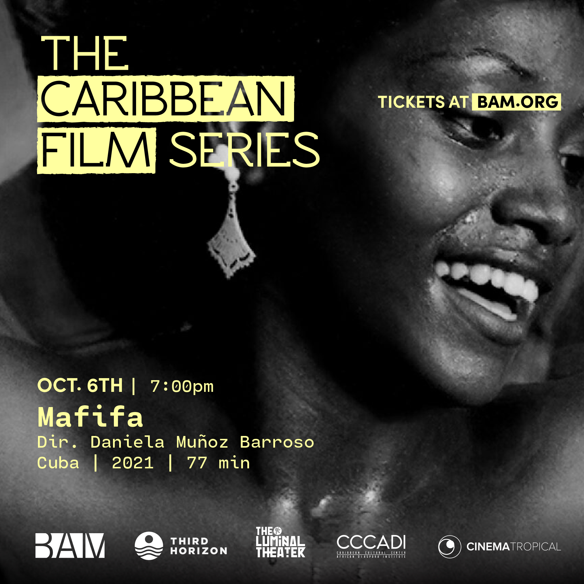 The Caribbean Film Series: MAFIFA Screening