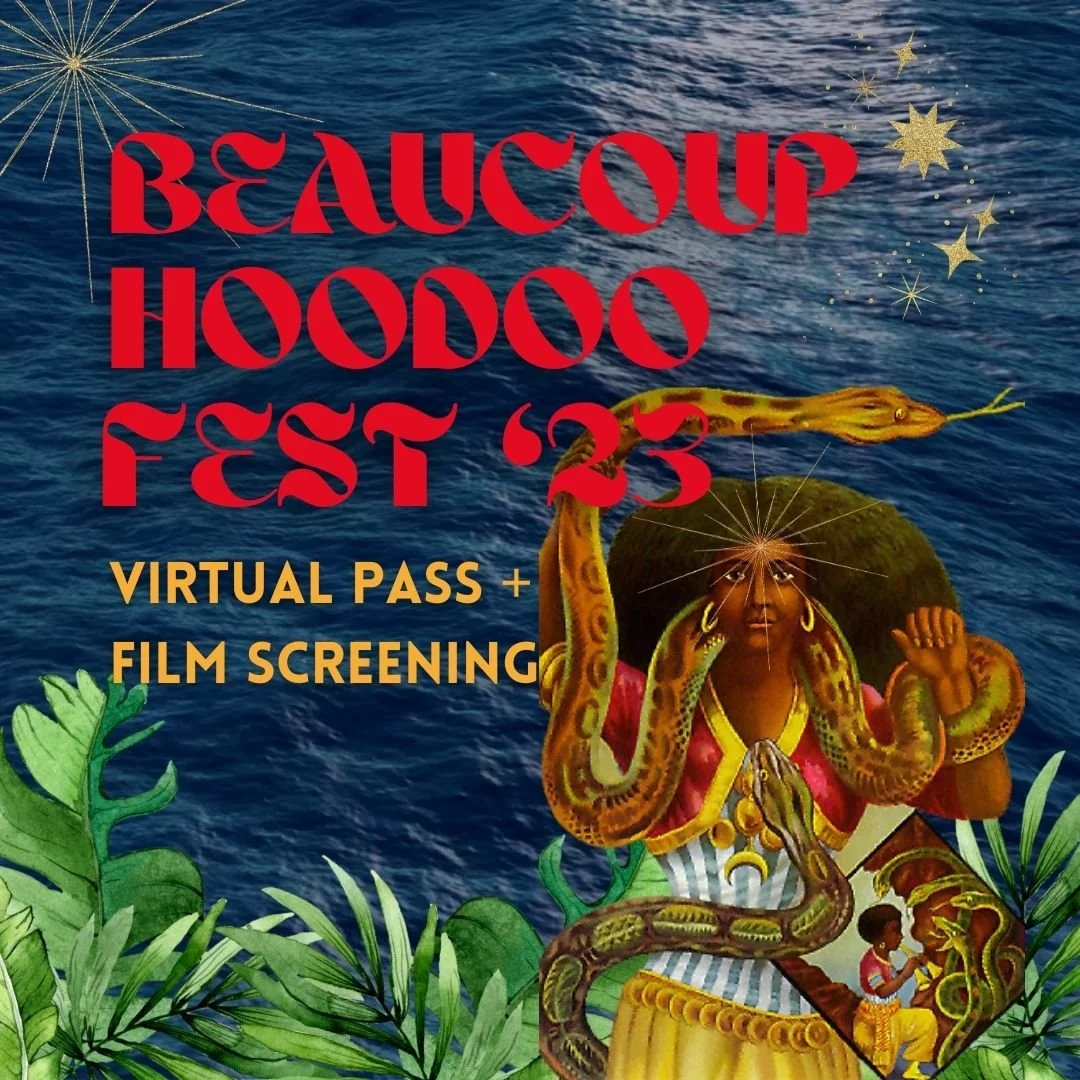 Beaucoup Hoodoo Fest: An ATRs Fête