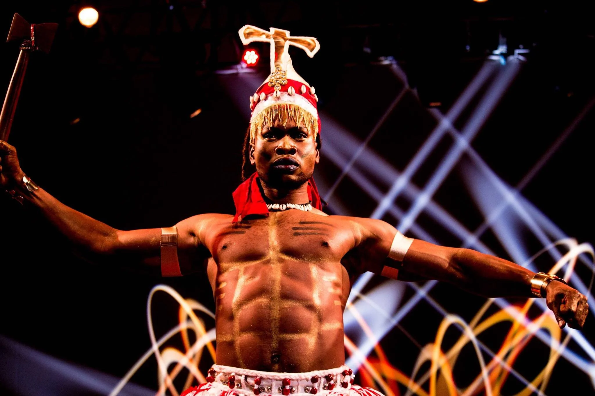 Fire, Drum & Memory: Changó Through the CCCADI Archives