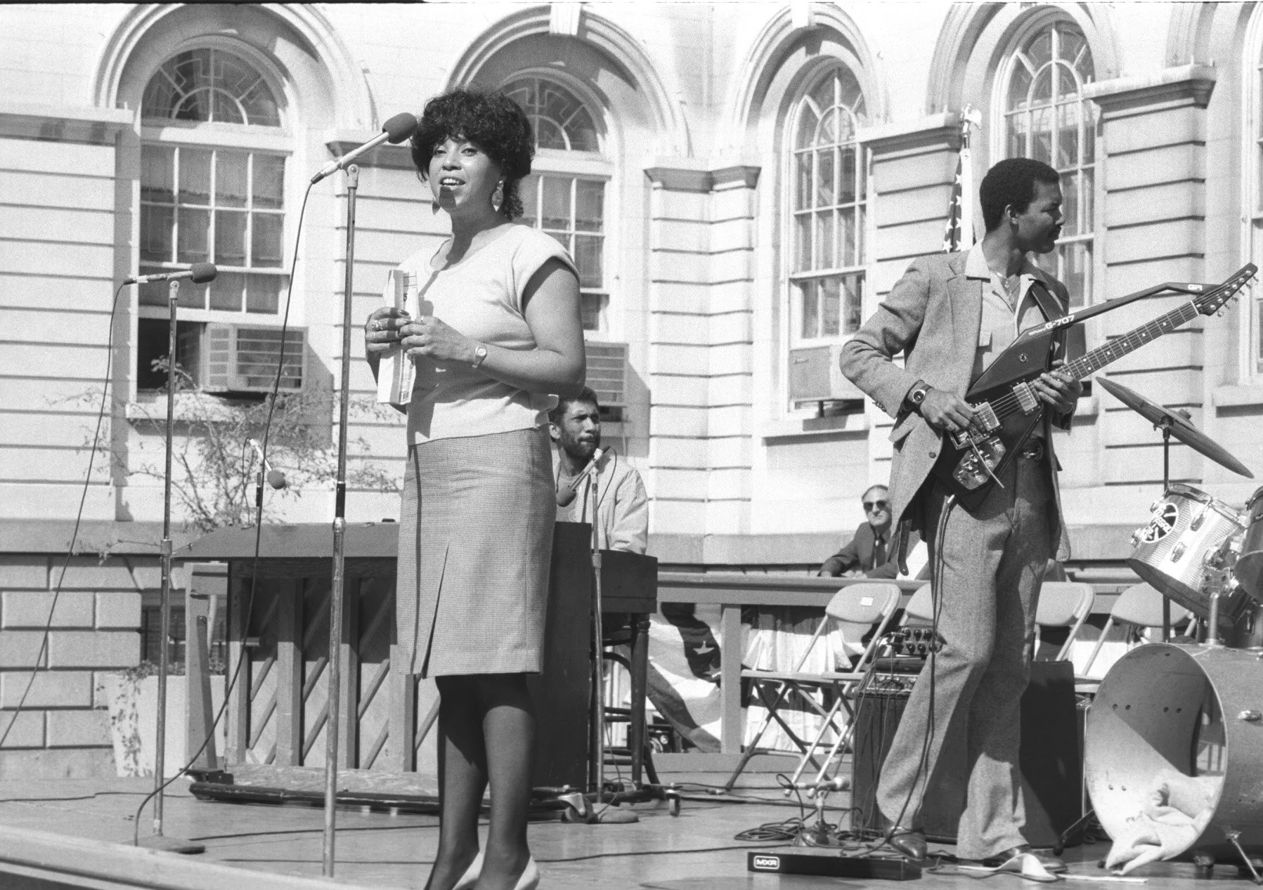 Building the Institution