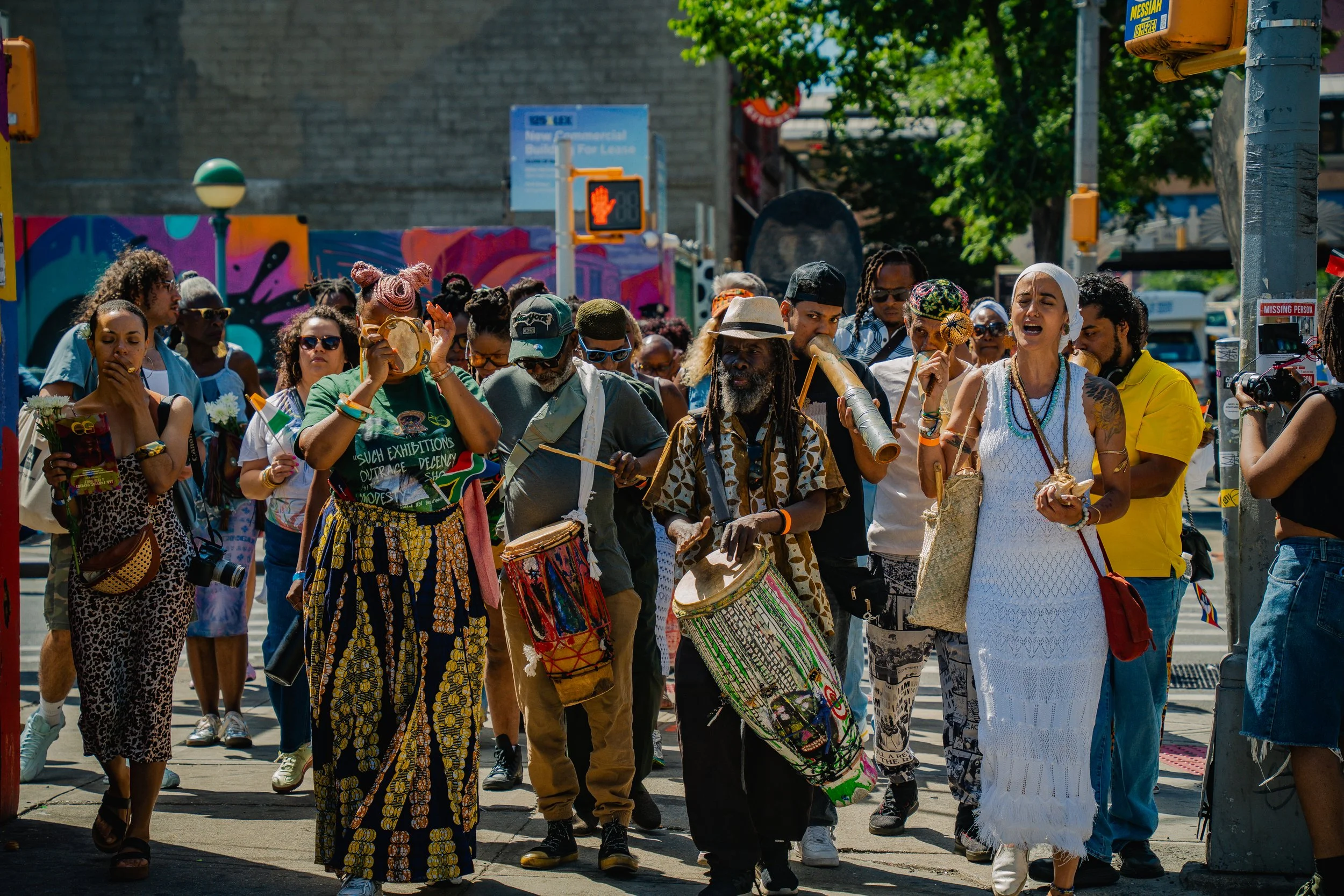 A Look Back at “Our Road To Freedom:  Jab, J’ouvert, Revelry &amp; Resistance”