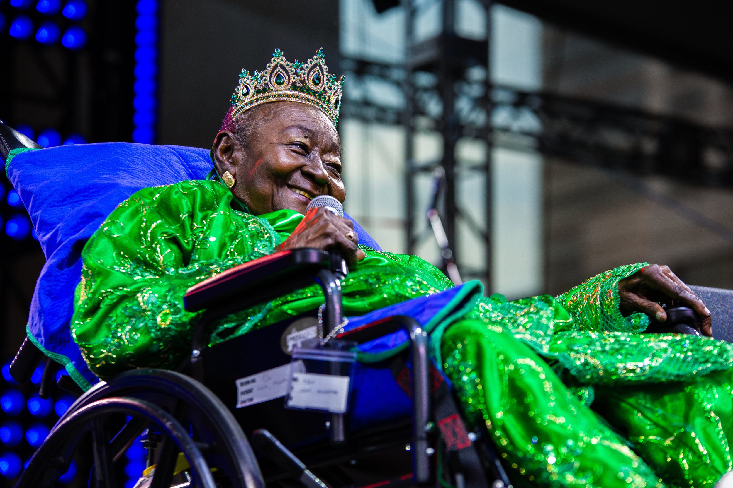 “AFRICARNAVAL: A Tribute To Calypso Rose” Took Over Lincoln Center