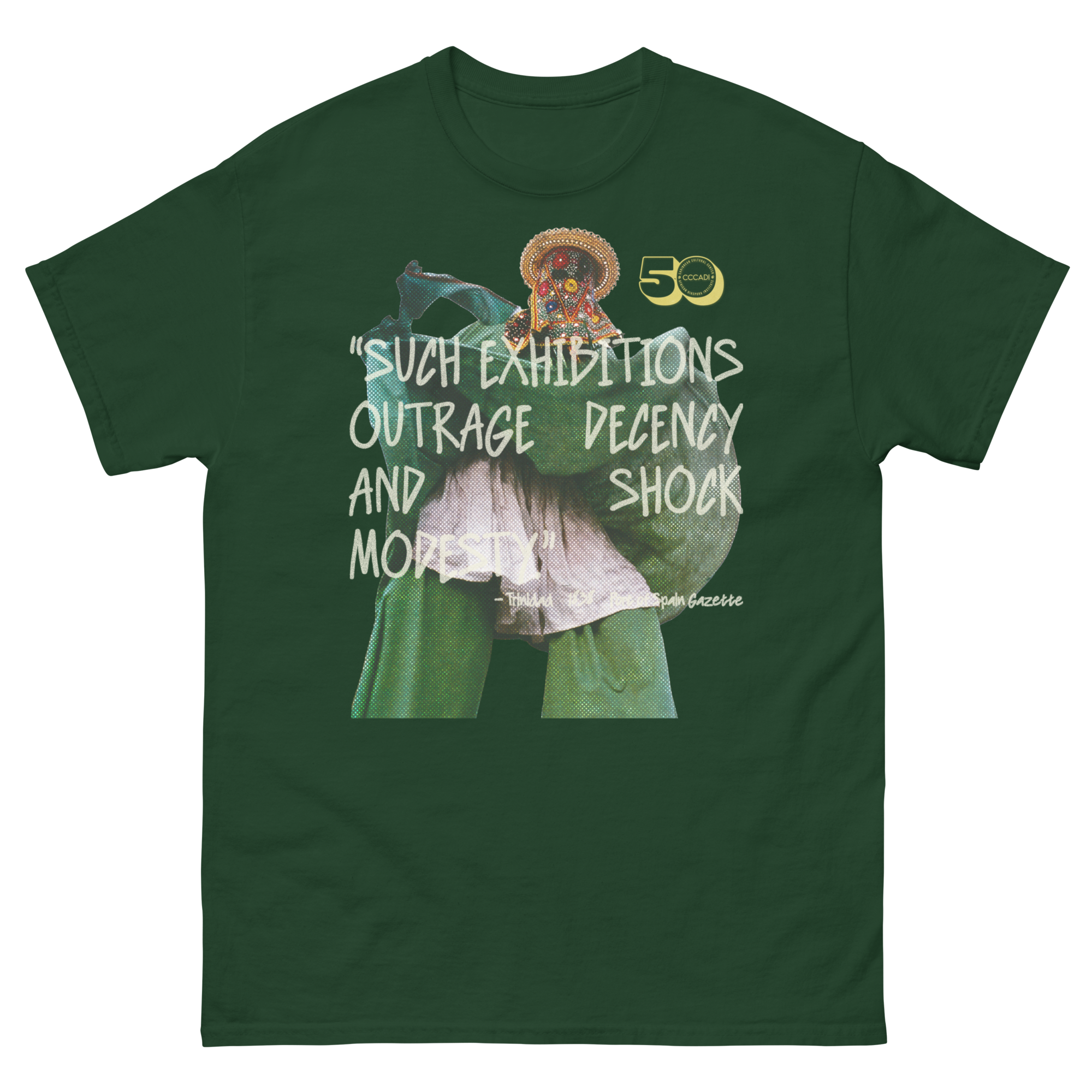 unisex-classic-tee-forest-green-front-6a5f9fefe7483.png