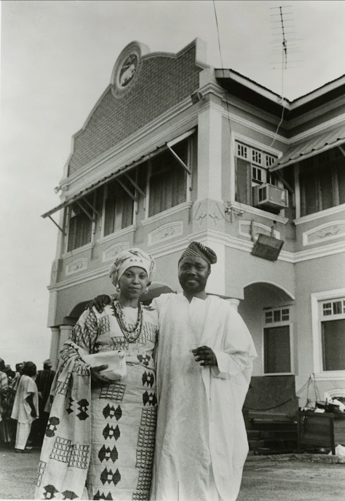 CCCADI, Wande and the First World Orisa Conference