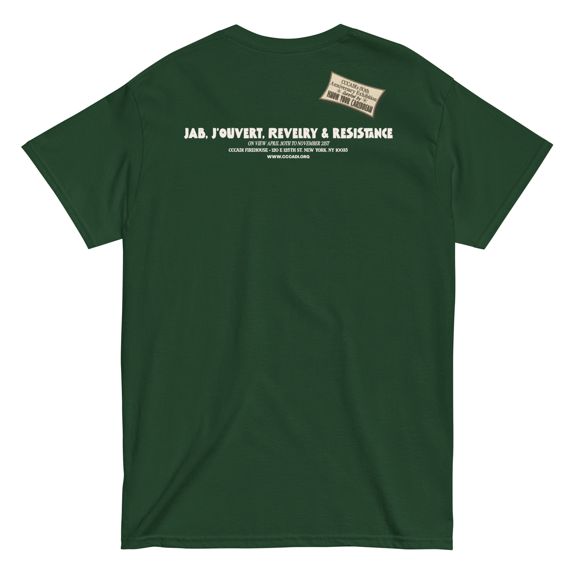 unisex-classic-tee-forest-green-back-6a5fb5ce06d0c.png