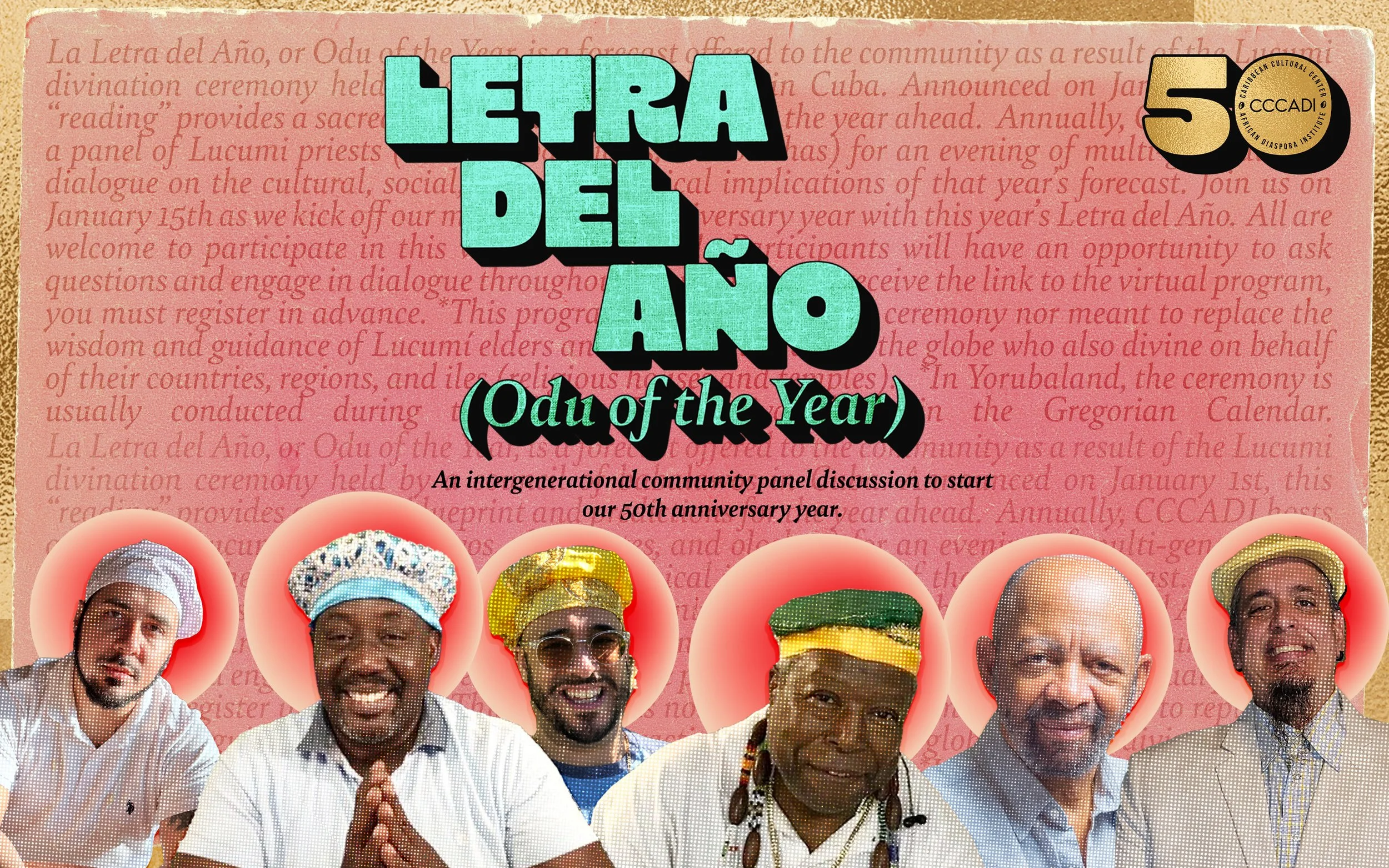 La Letra del Ano 2026