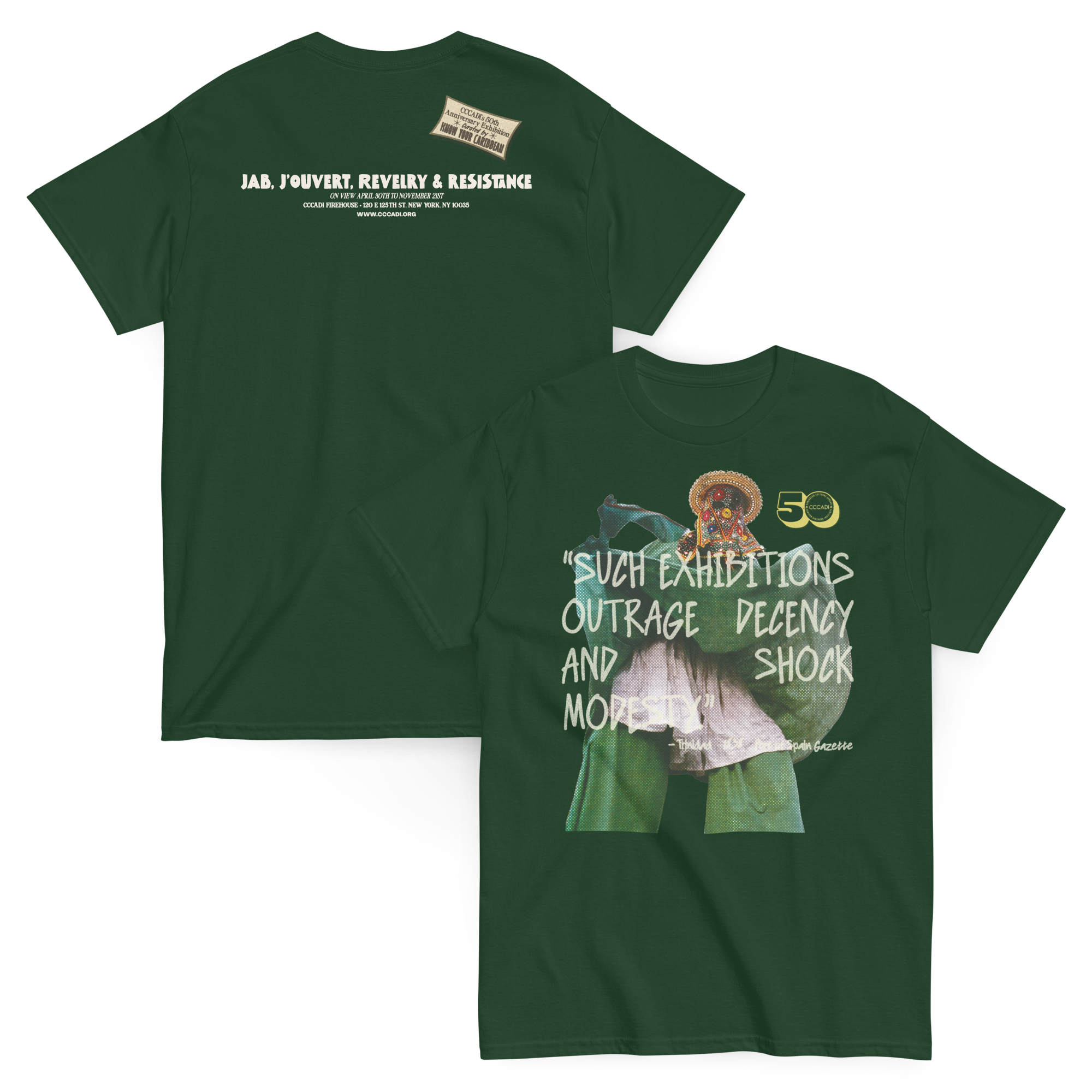 unisex-classic-tee-forest-green-front-and-back-6a5fb5ce06ee2.png