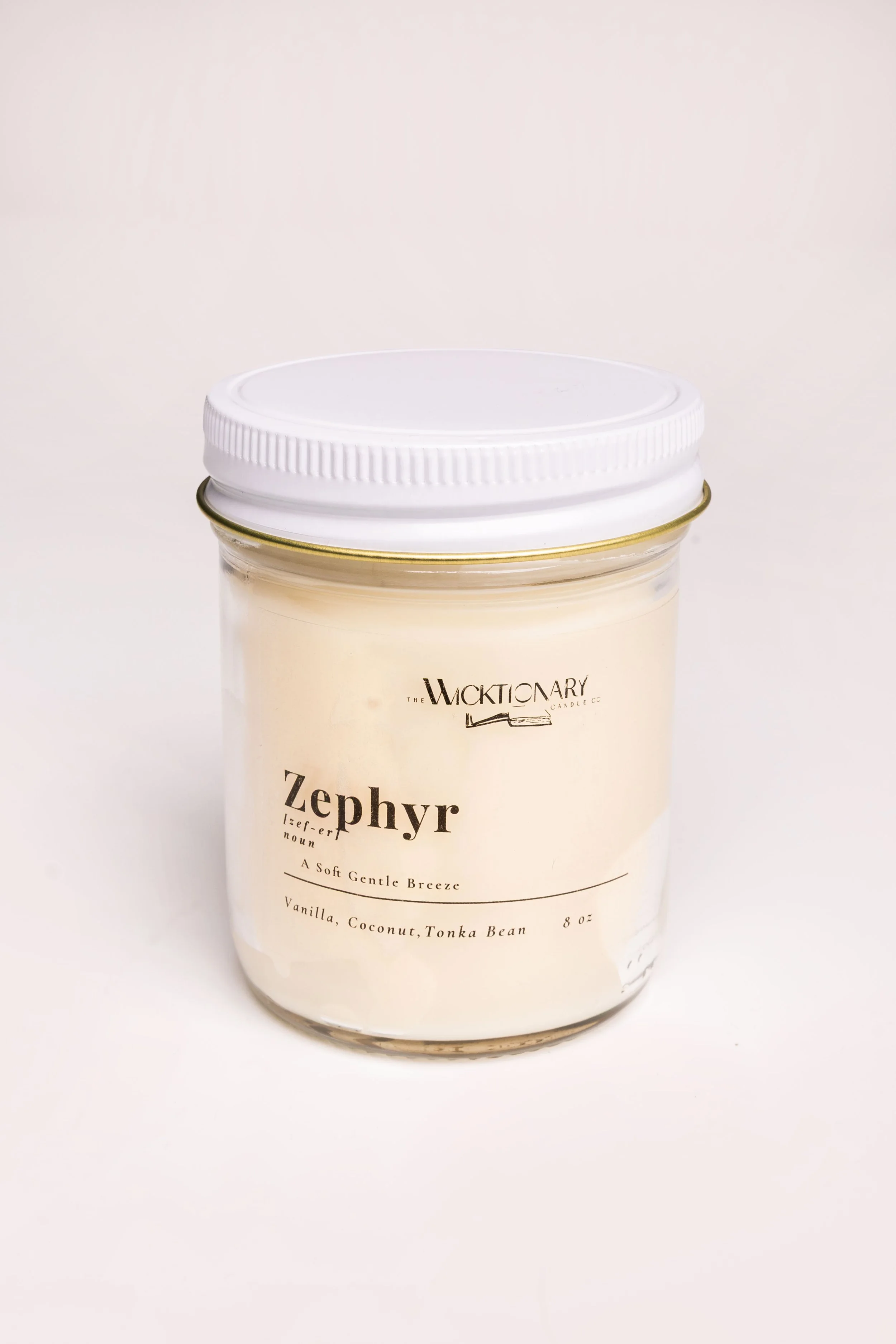 Zephyr: Candle