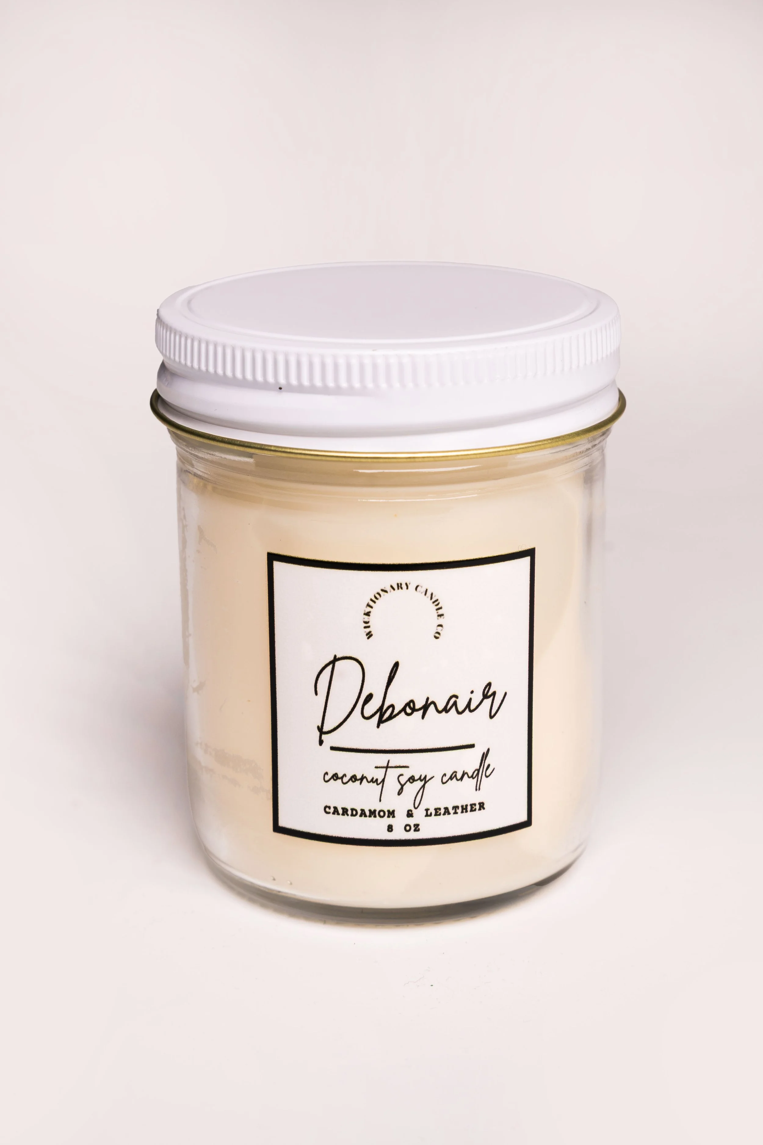 debonair: candle