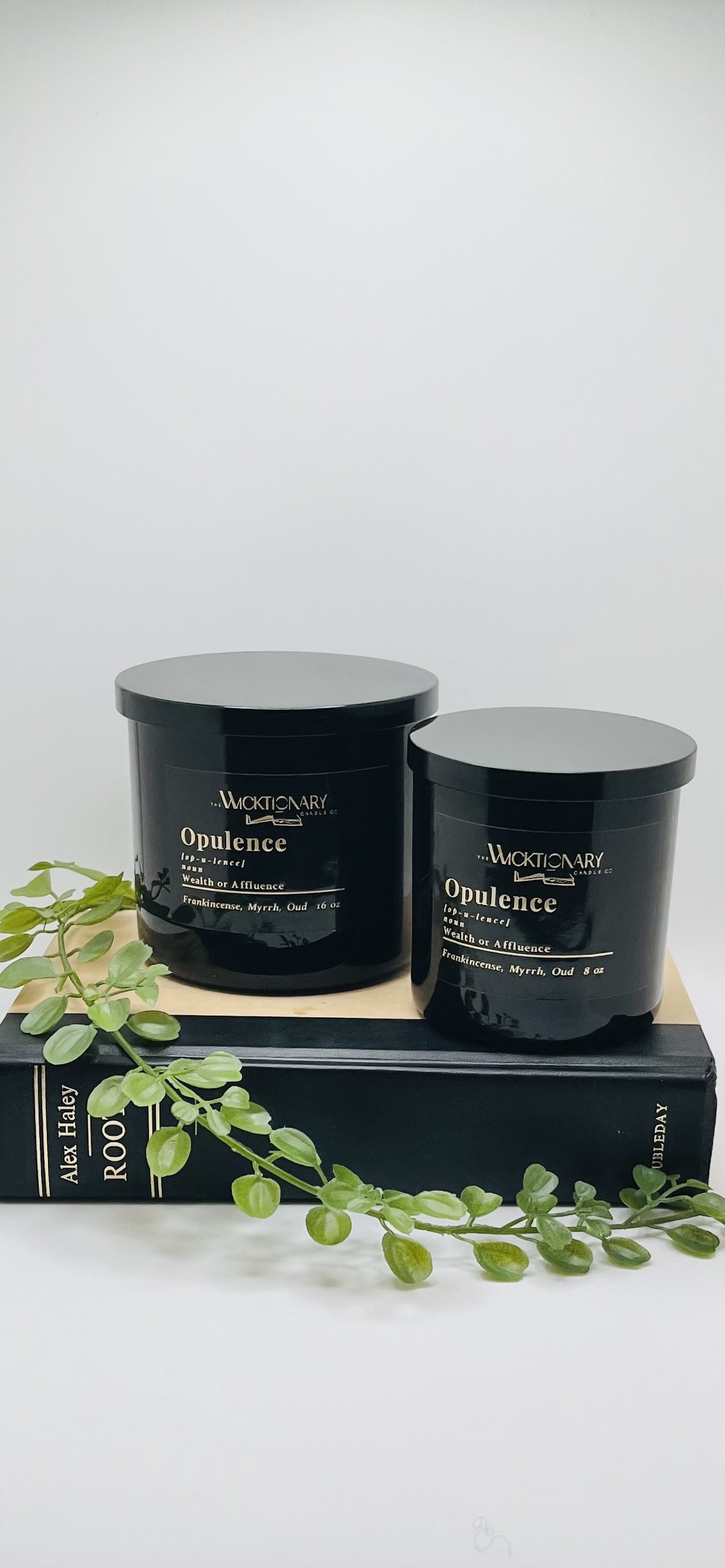 Opulence: Candle