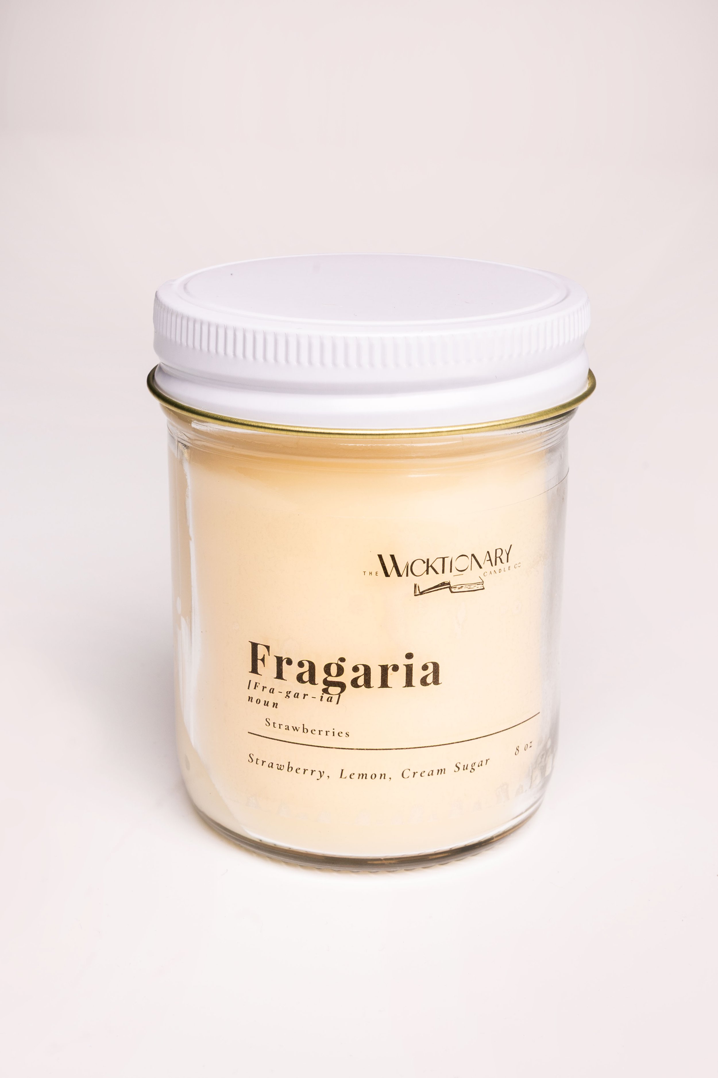 Fragaria: Candle