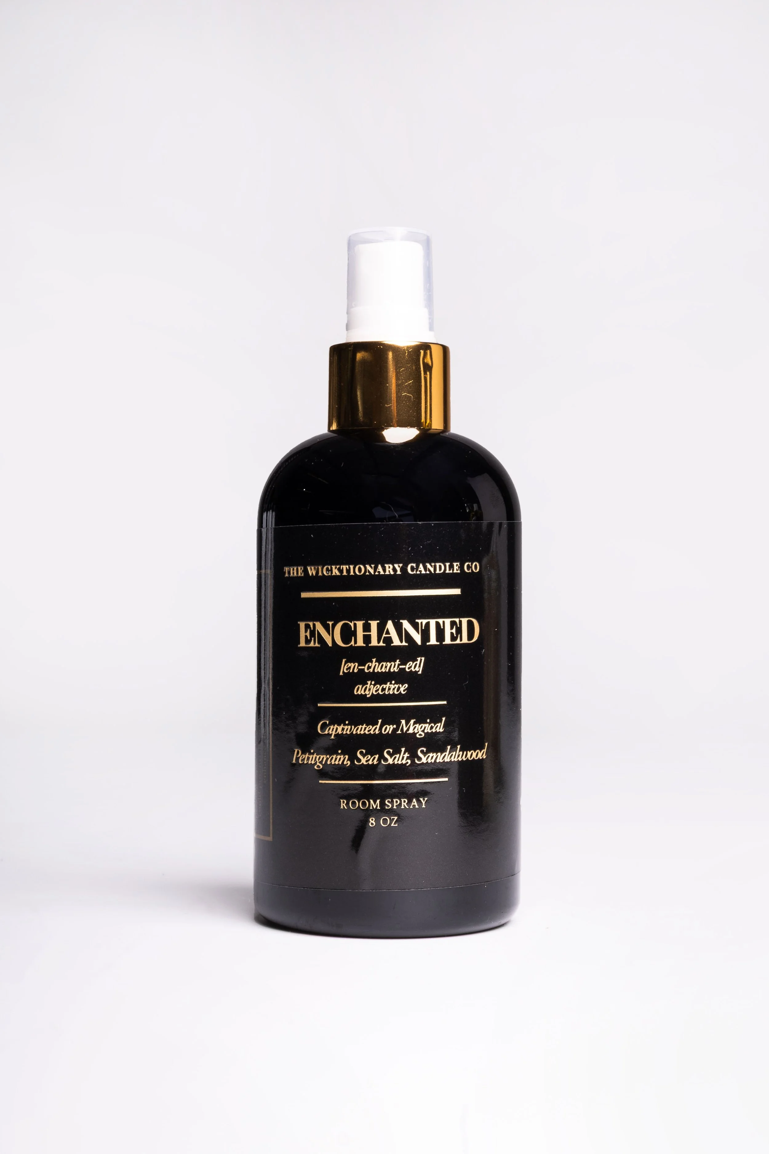 Enchanted: Linen Spray
