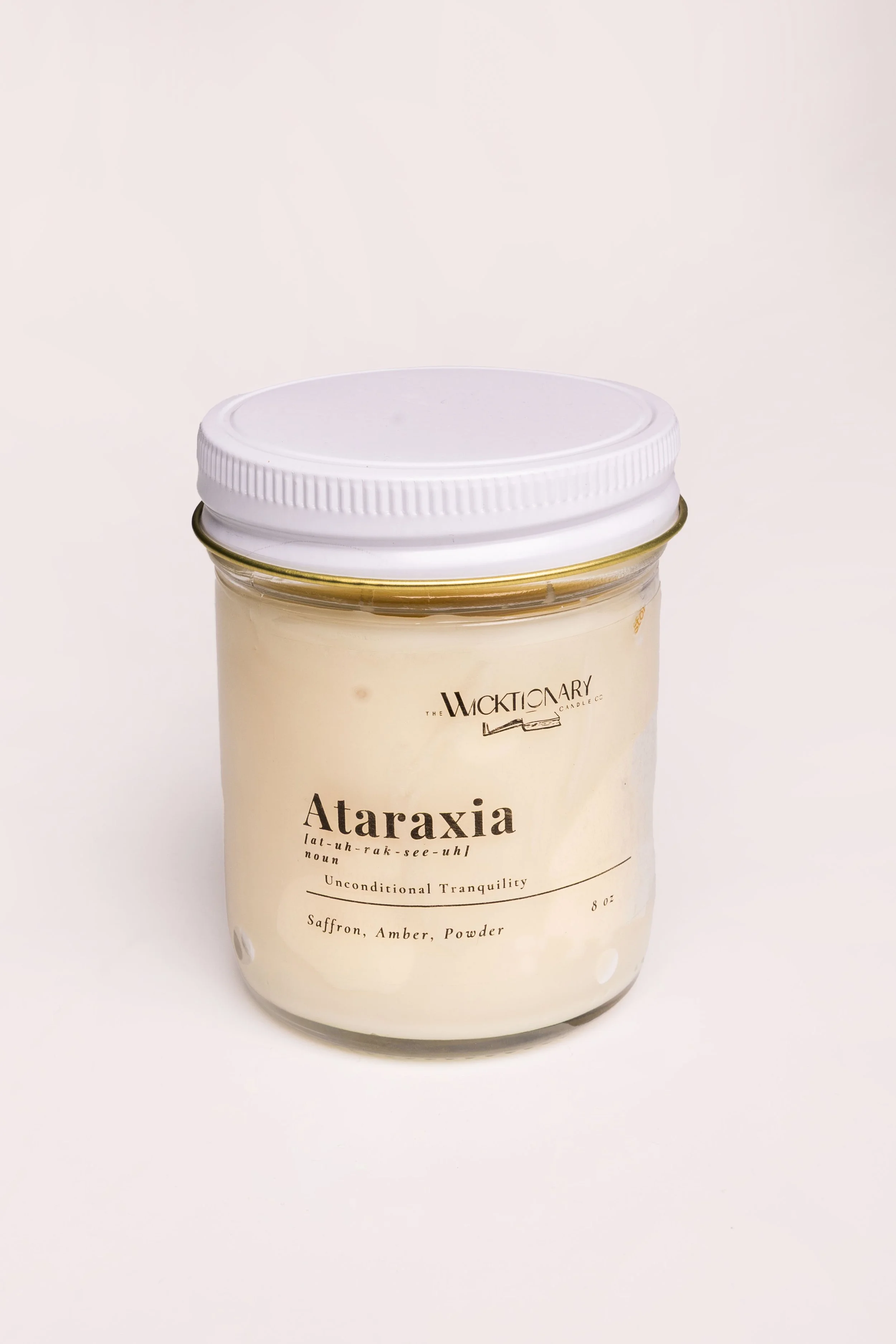 Ataraxia: Candle