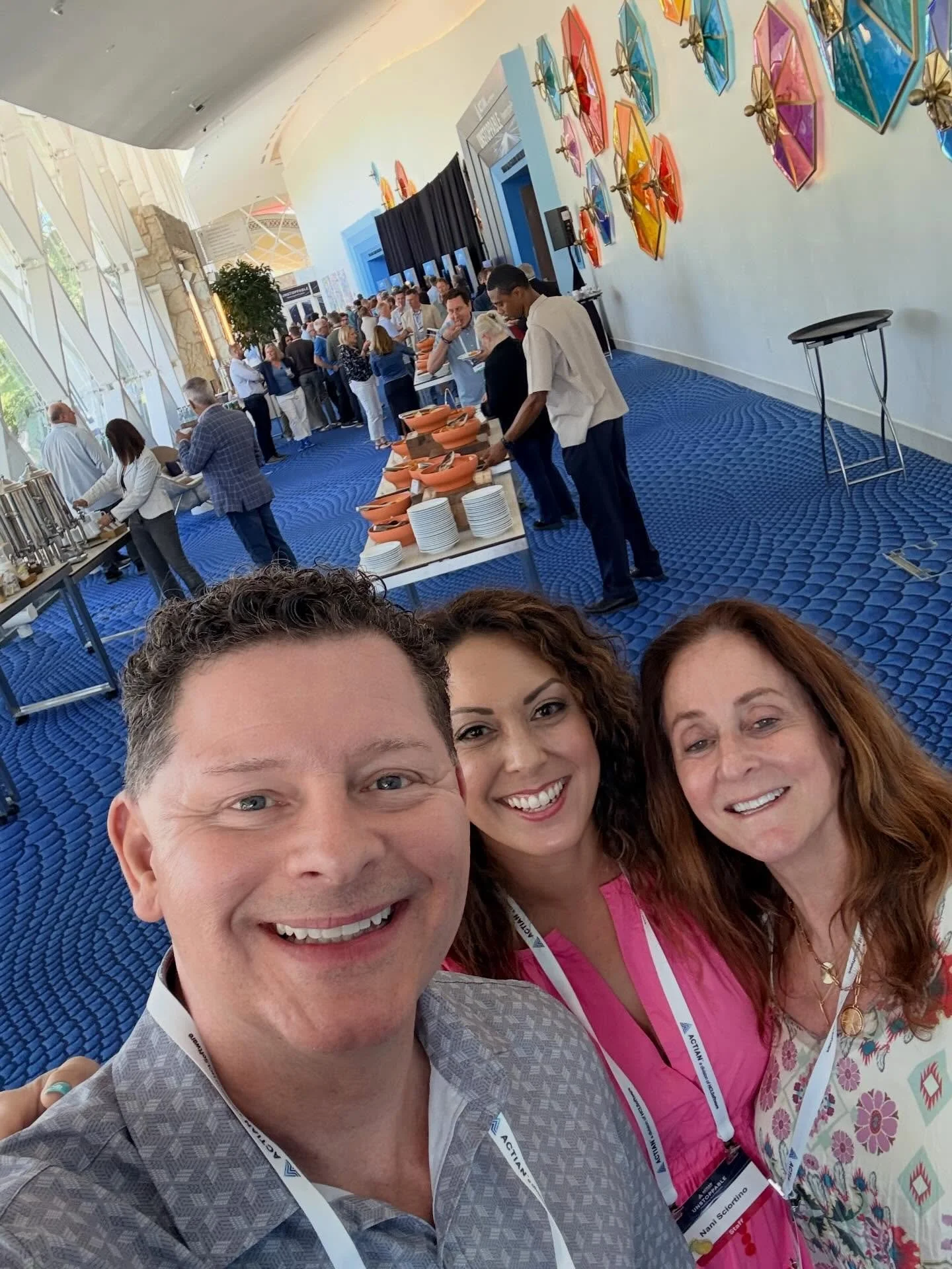 This one meant a lot to us!

Our team recently brought a multi day program to life across two incredible properties in the Bahamas. While we can&rsquo;t name the client, we can share how much heart, hustle, and collaboration went into every moment.

