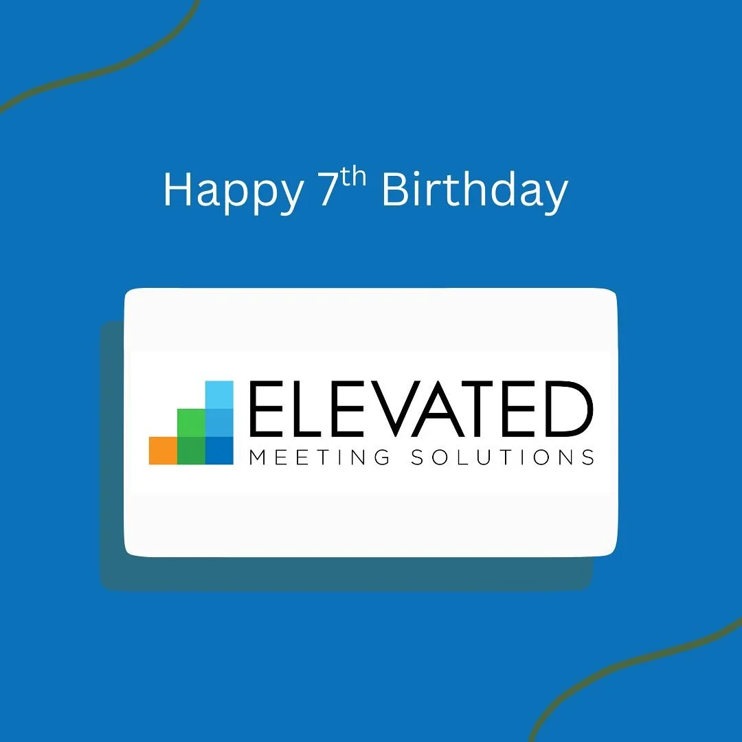 This week, we&rsquo;re celebrating 7 amazing years in the meetings and events world and it&rsquo;s all thanks to our rockstar team, incredible hotel &amp; vendor partners, amazing clients, and the industry that keeps inspiring us.

Huge love to our t