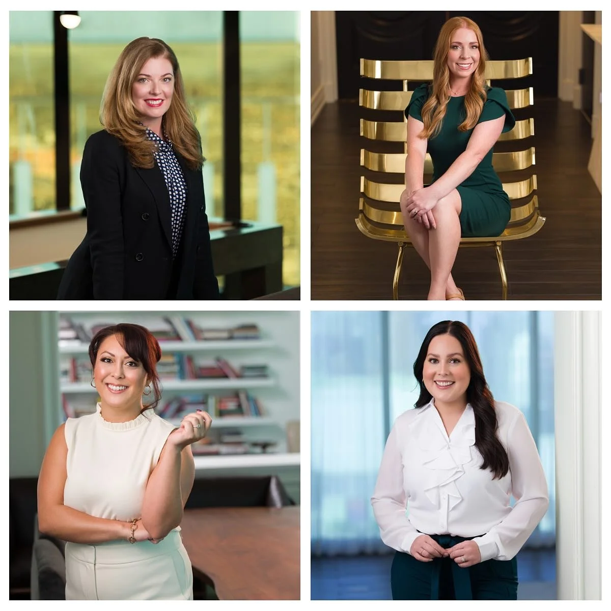 Recognizing Excellence in Leadership

We are thrilled to announce that Dr. Mihaela Jucan, CMP, Merissa Batz, CMP, Nani Sciortino, CMP, and Taylor Vasquez, CMP have been promoted to Director of Global Events following the successful completion of thei