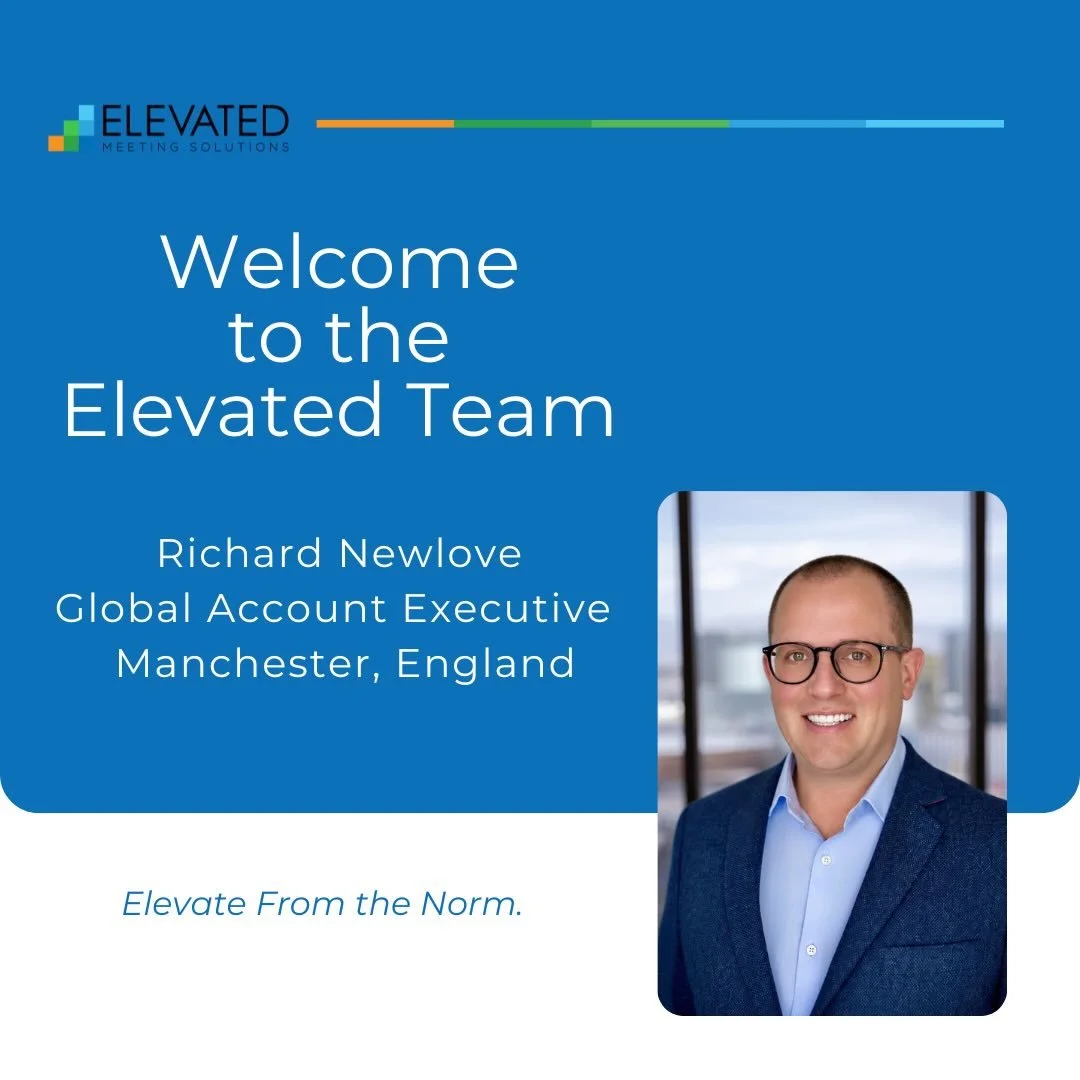 We&rsquo;re excited to welcome Richard Newlove to the Elevated team as we continue expanding our presence in Europe. Bringing more than 15 years of experience across luxury, corporate, and group travel, he offers a globally minded approach to event s