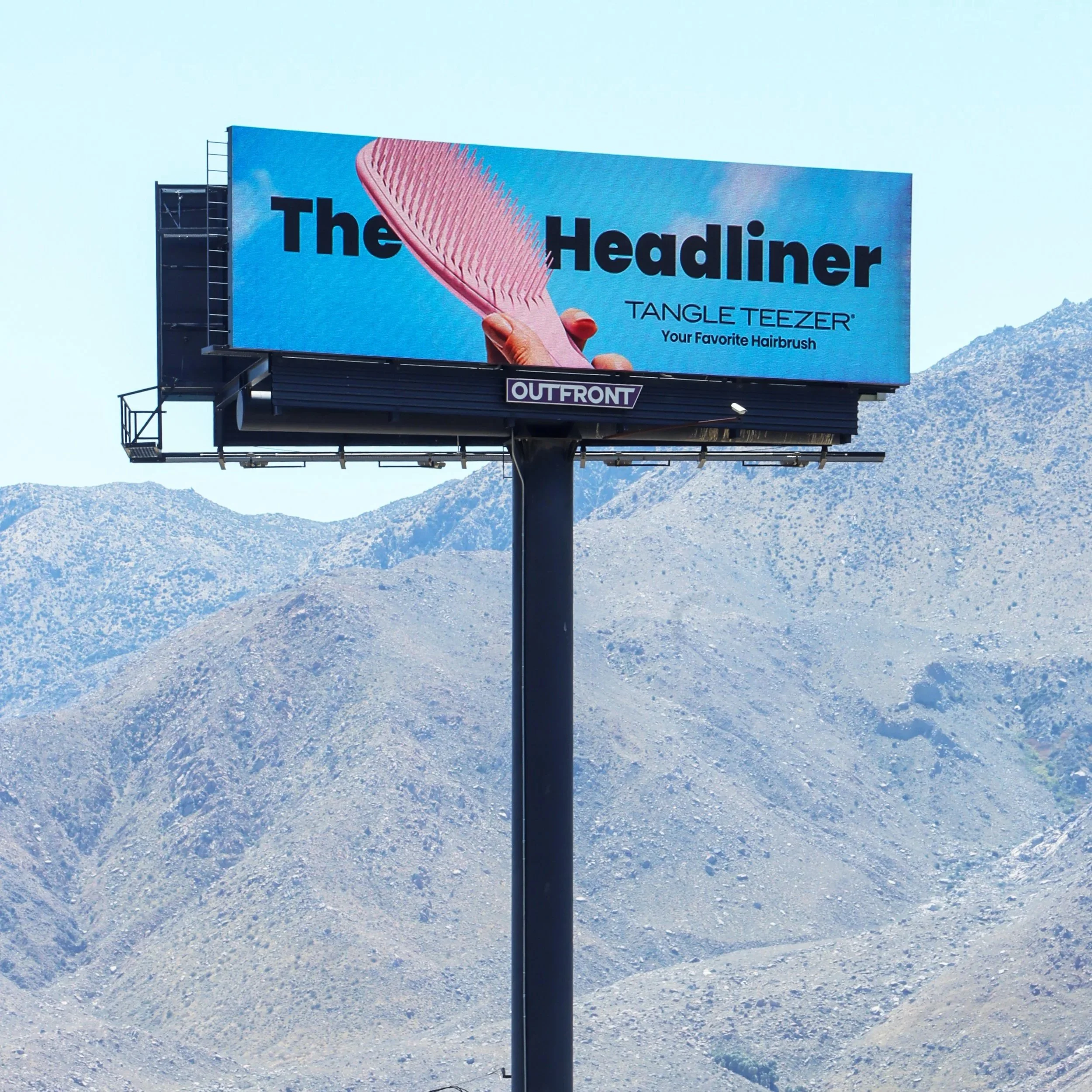 TANGLE TEEZER Coachella/Stagecoach
