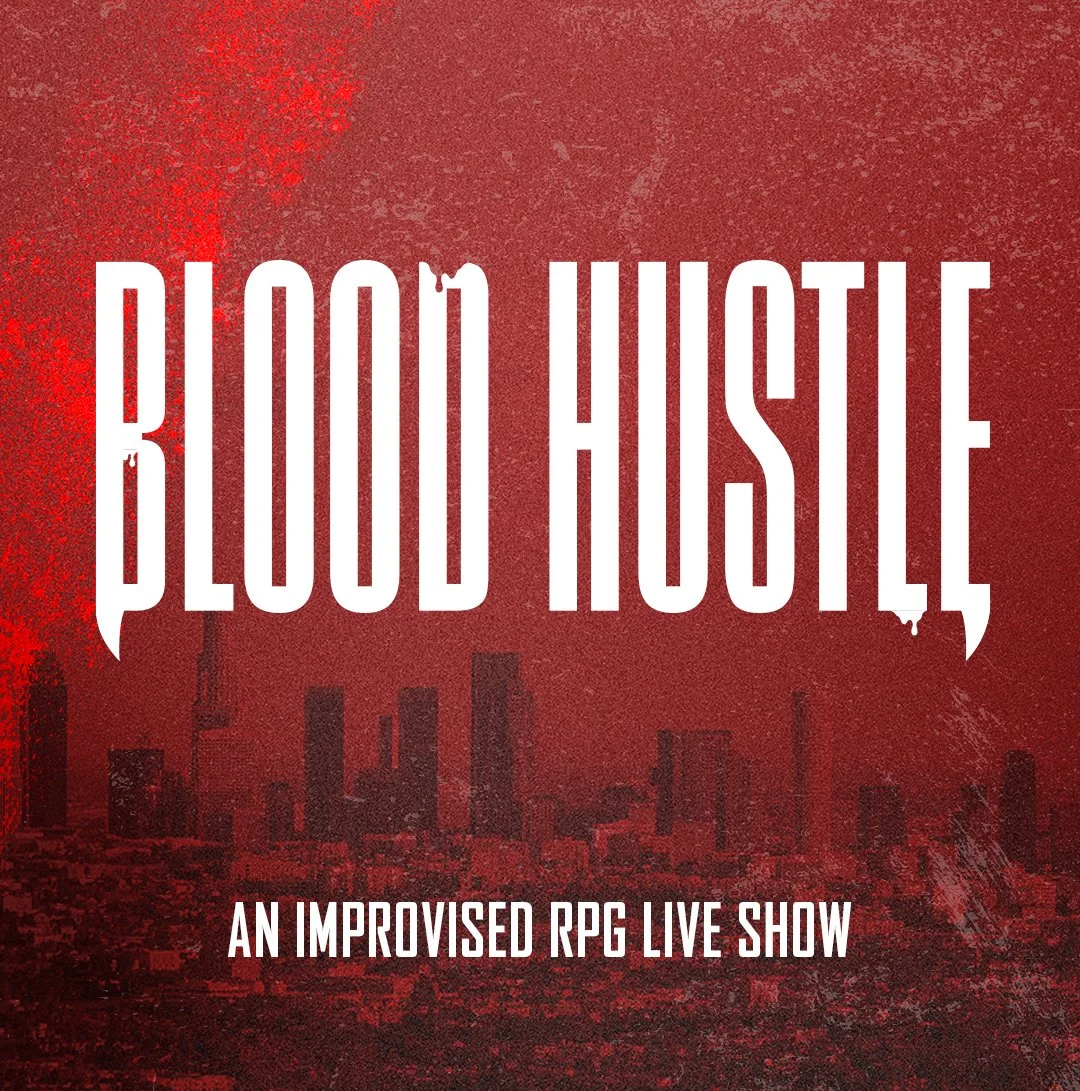 Blood Hustle RPG
