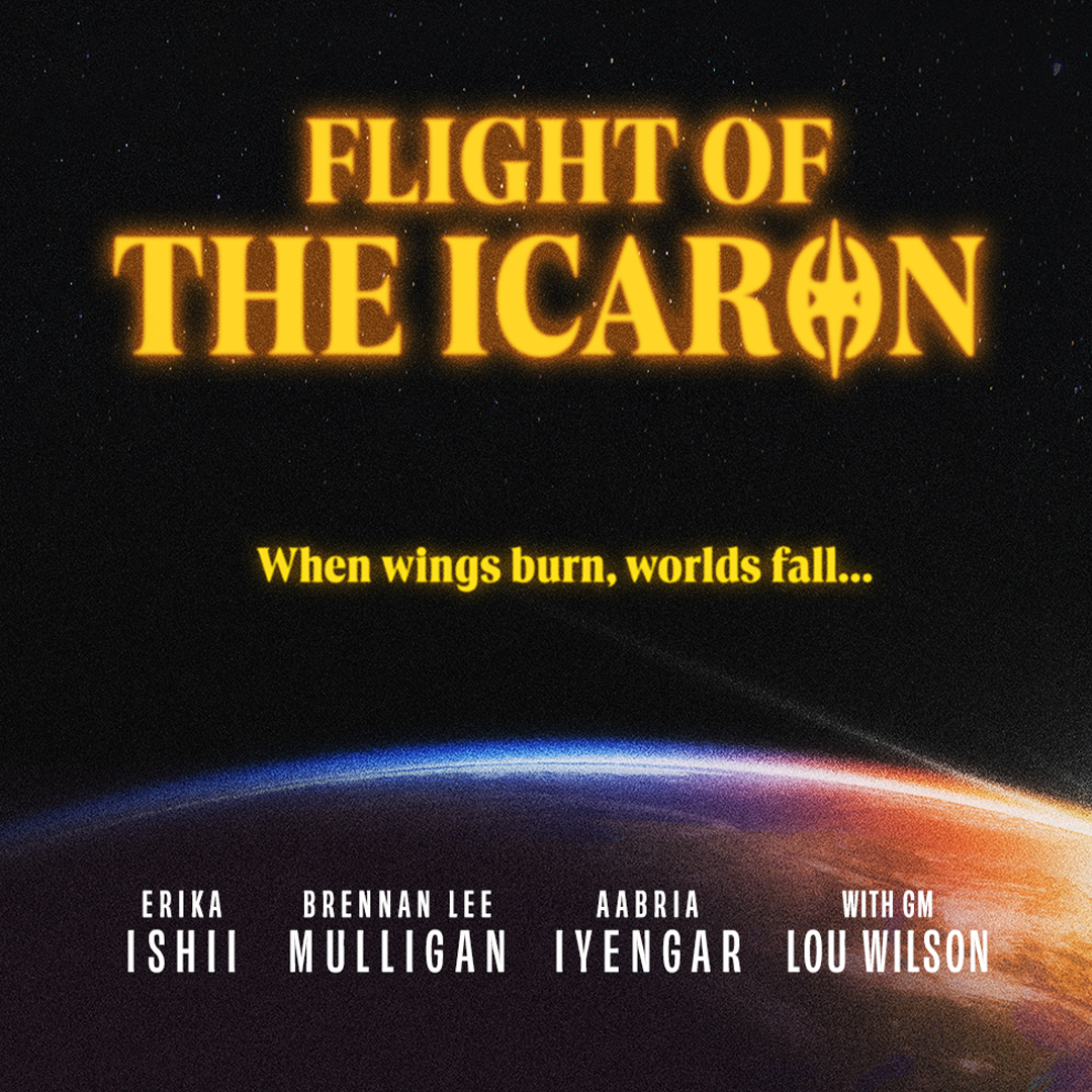 WBN Flight of the Icaron