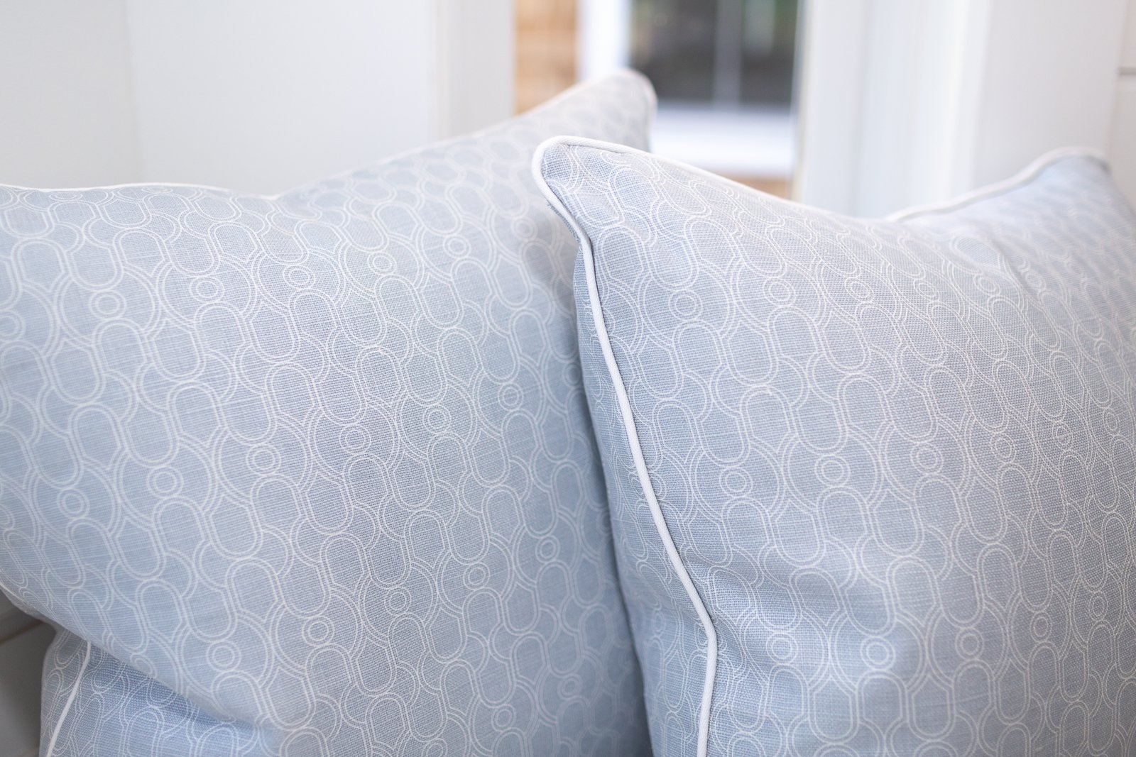 Small Beetle Pillow / Lumbar — HONEY COLLINS