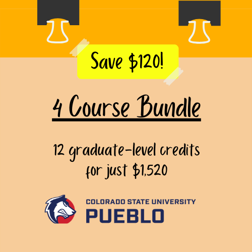 Bundle of Four Graduate Courses