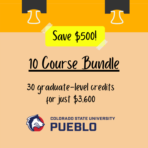 Bundle of Ten Graduate Courses