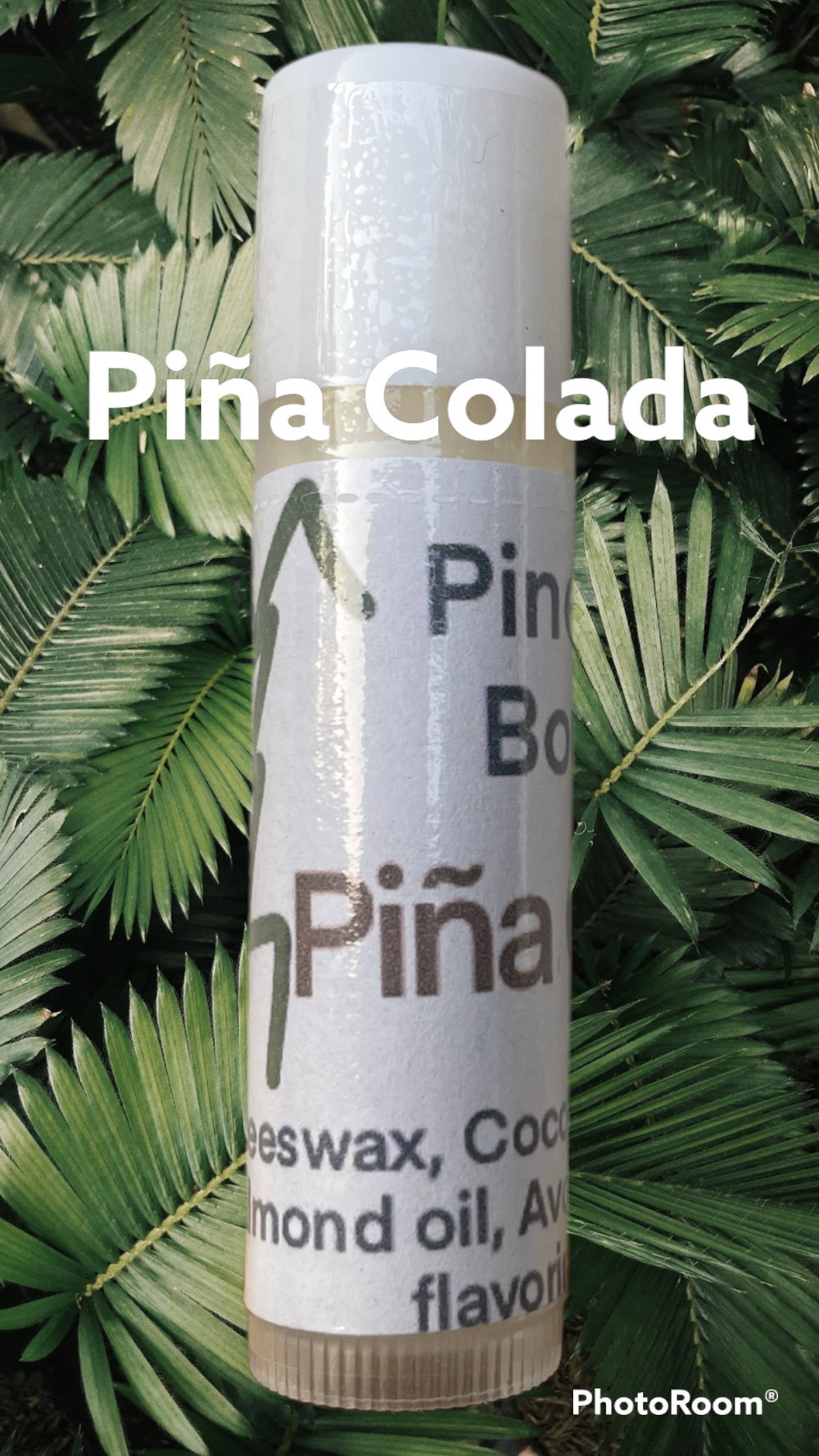 Pina Colada Lip Balm — Pine Creek Boutique