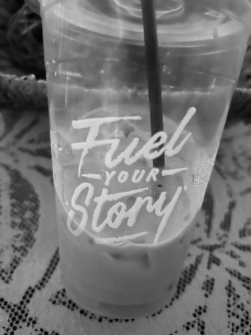 What fuels your story?